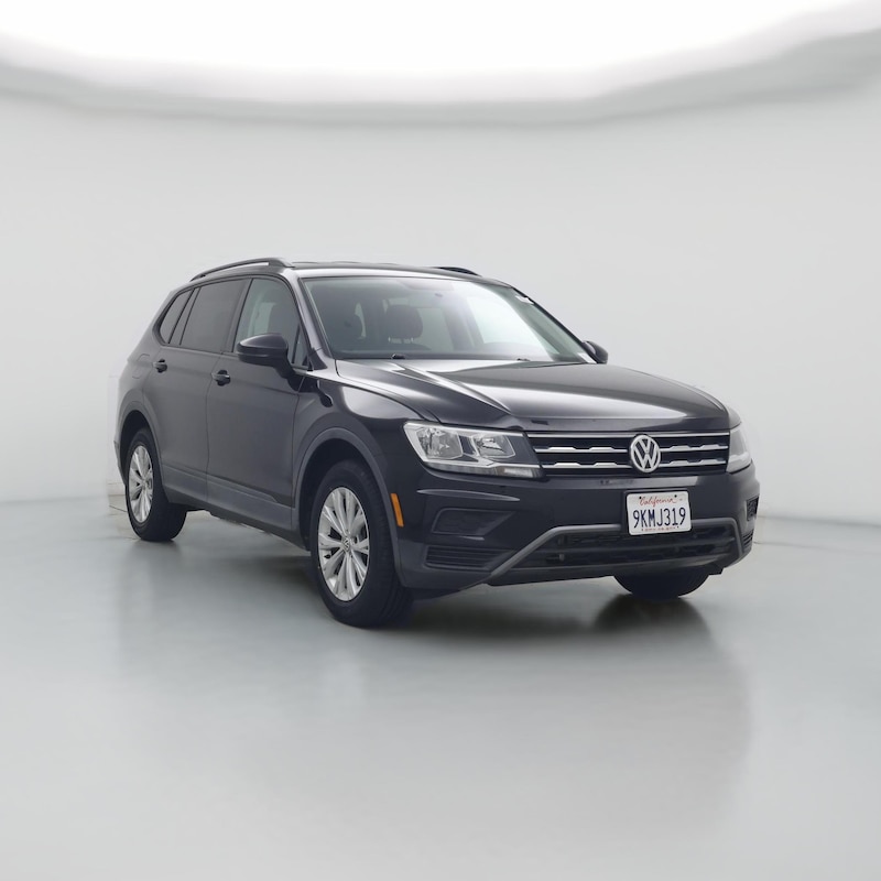 2019 Volkswagen Tiguan S