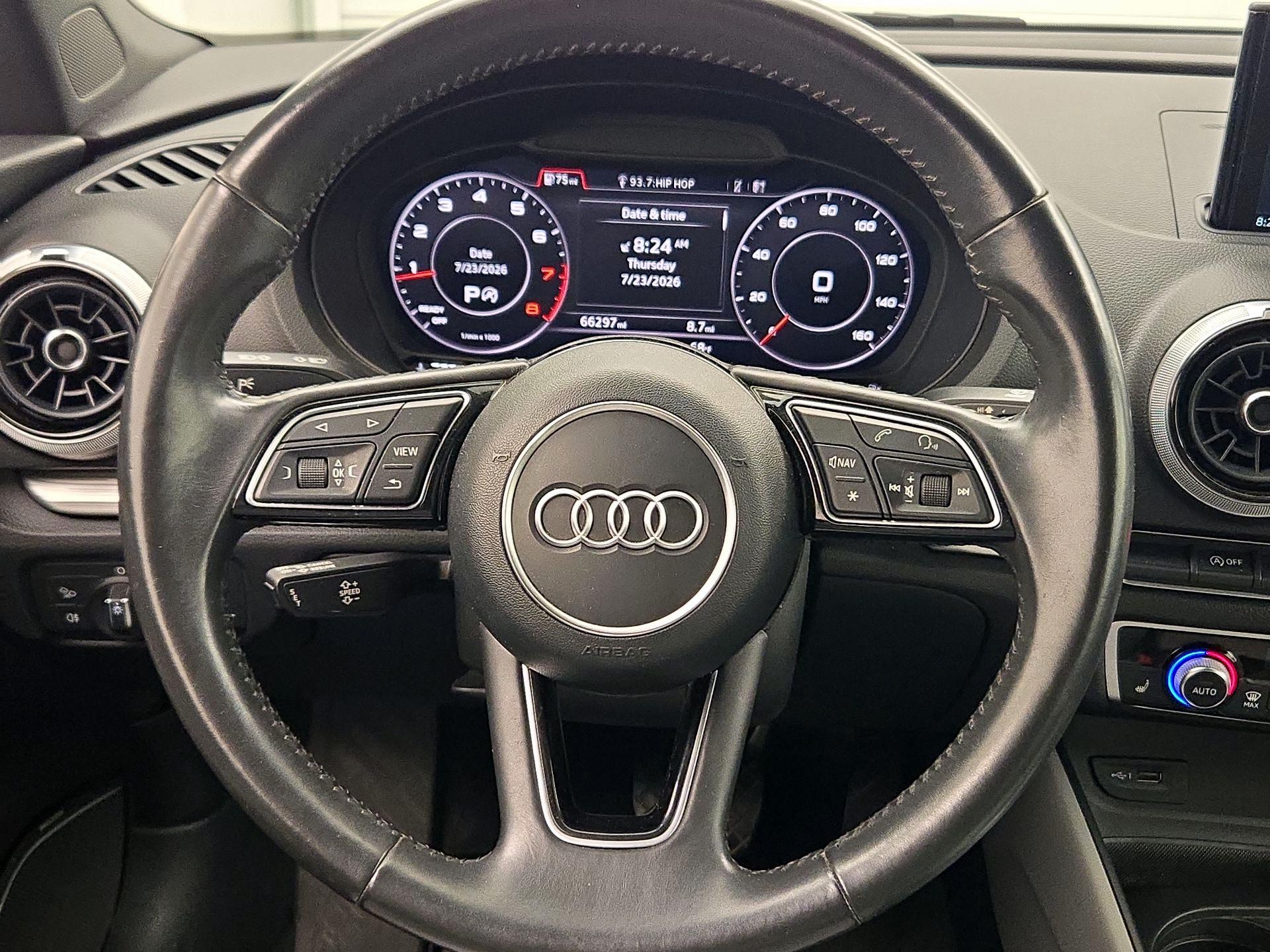 Thumbnail: 2017 Audi A3 - 10