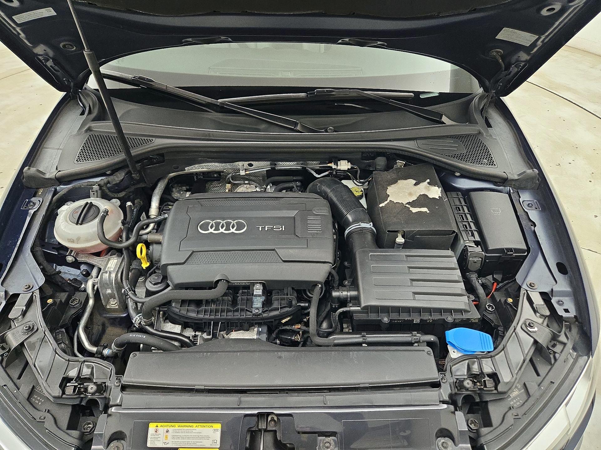 Thumbnail: 2017 Audi A3 - 18