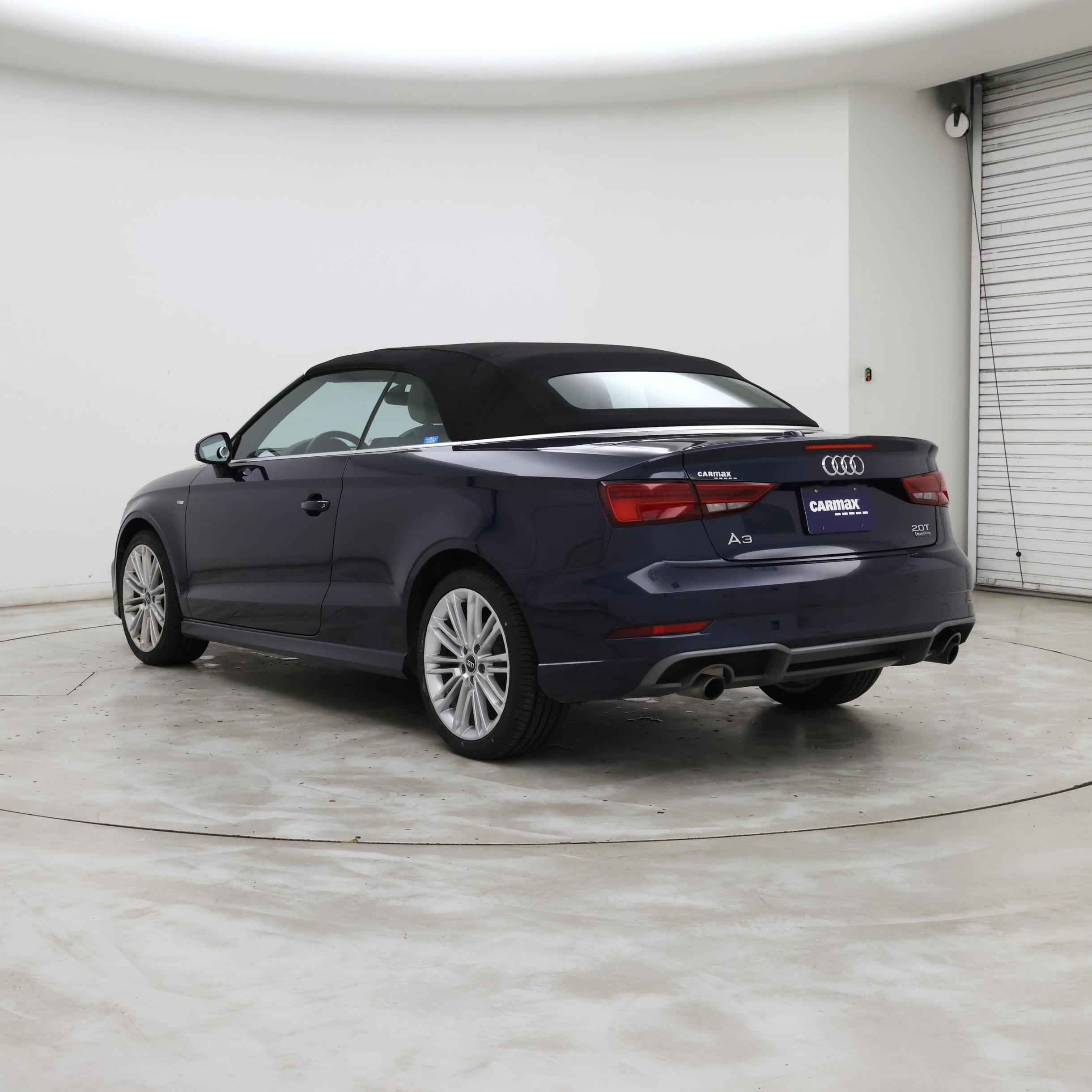 Thumbnail: 2017 Audi A3 - 2