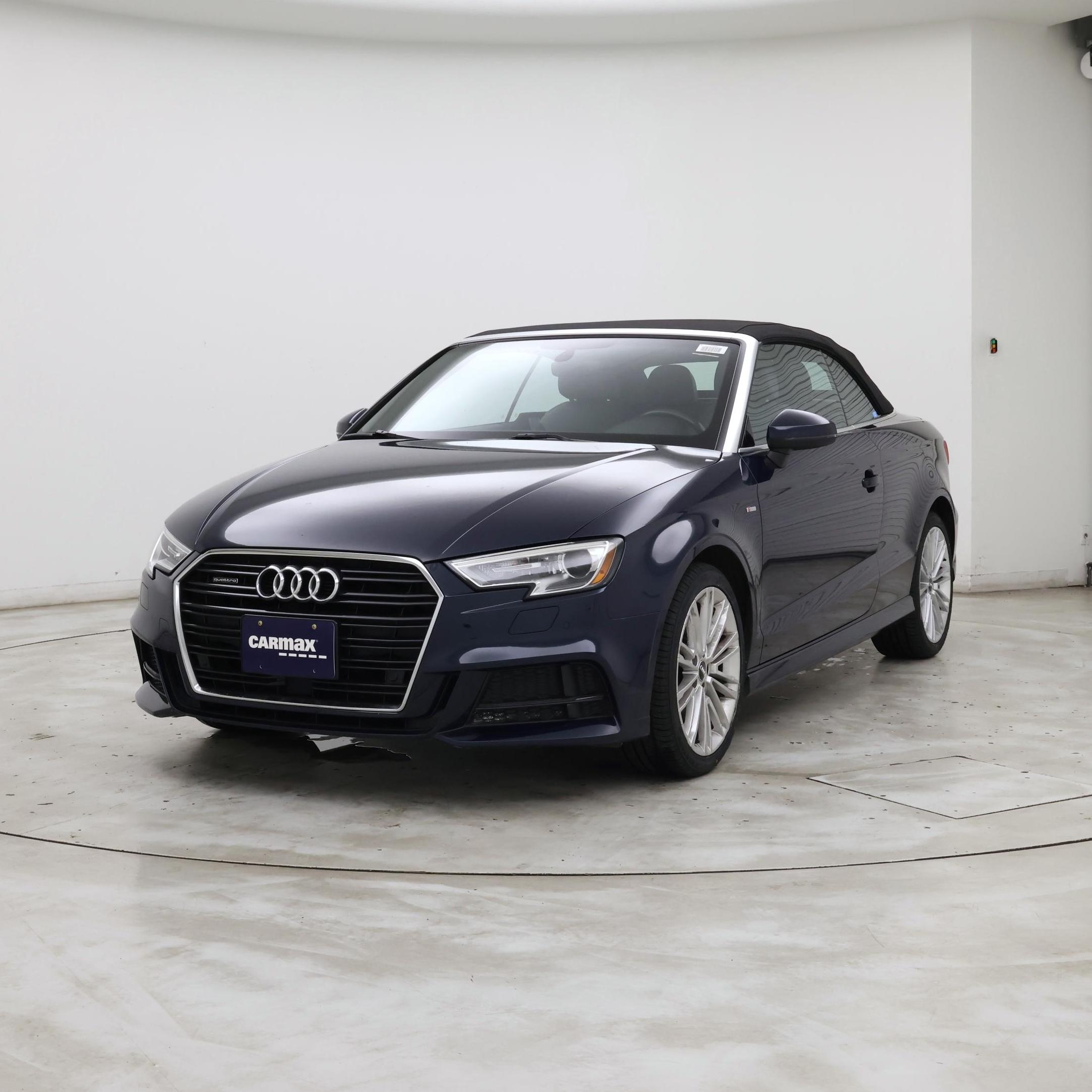 Thumbnail: 2017 Audi A3 - 4