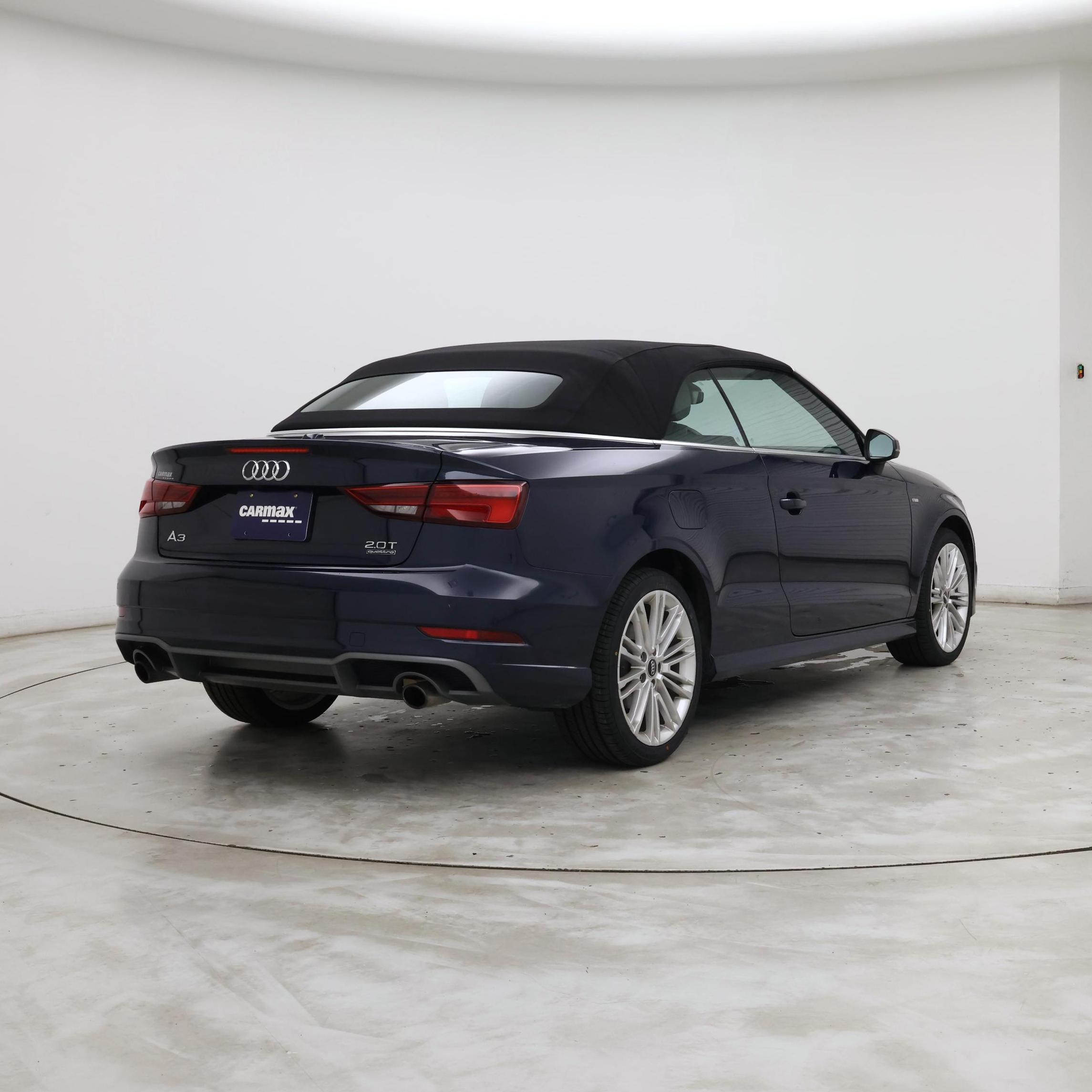 Thumbnail: 2017 Audi A3 - 8