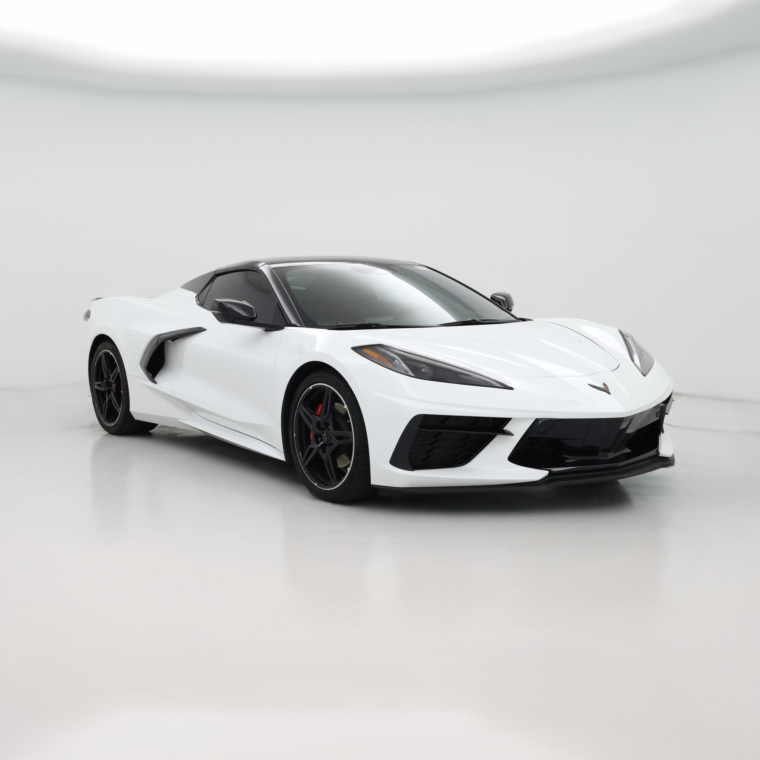 Thumbnail: 2024 Chevrolet Corvette - 1