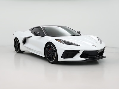 2024 Chevrolet Corvette Stingray 2LT