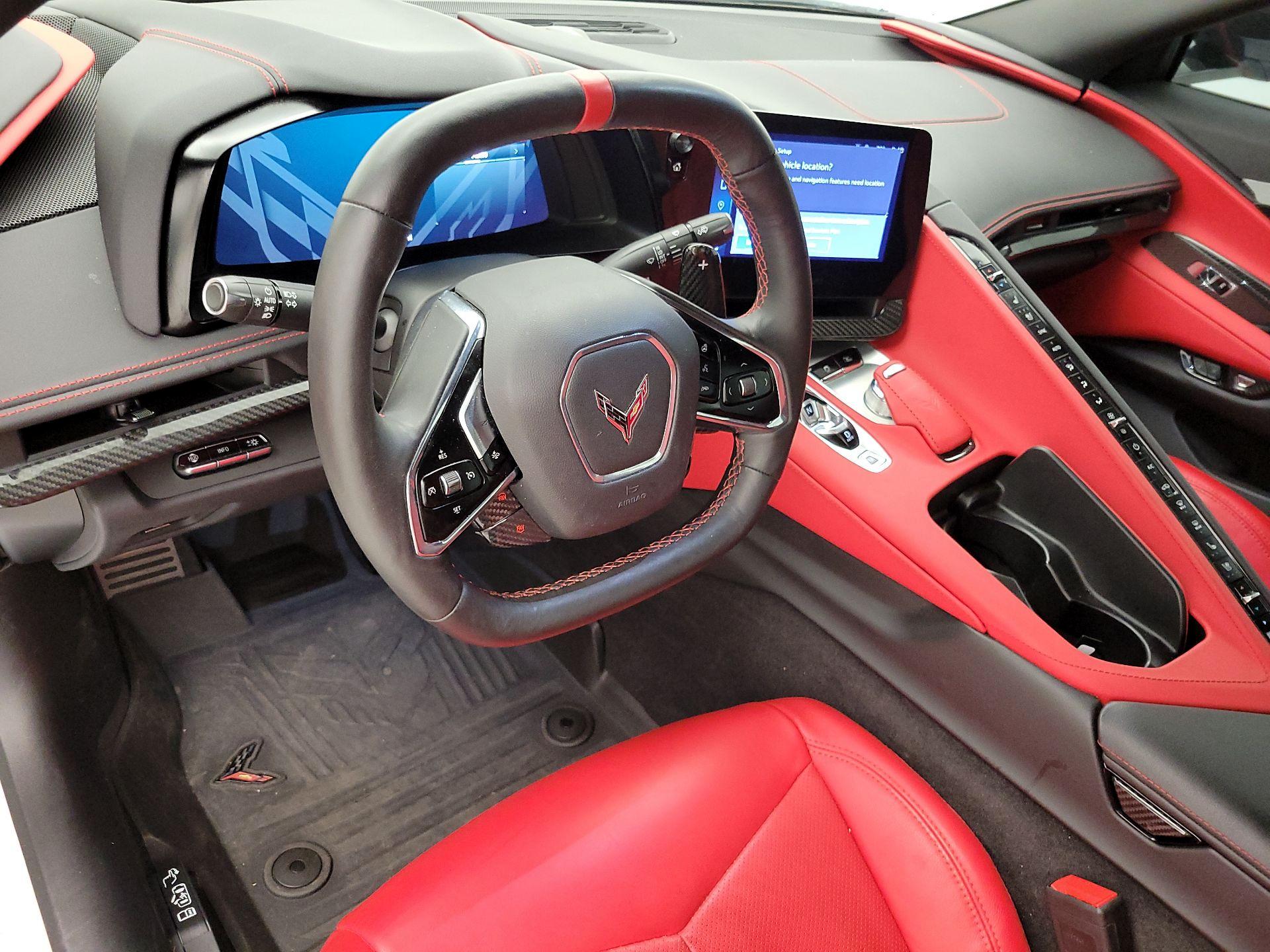 Thumbnail: 2024 Chevrolet Corvette - 9