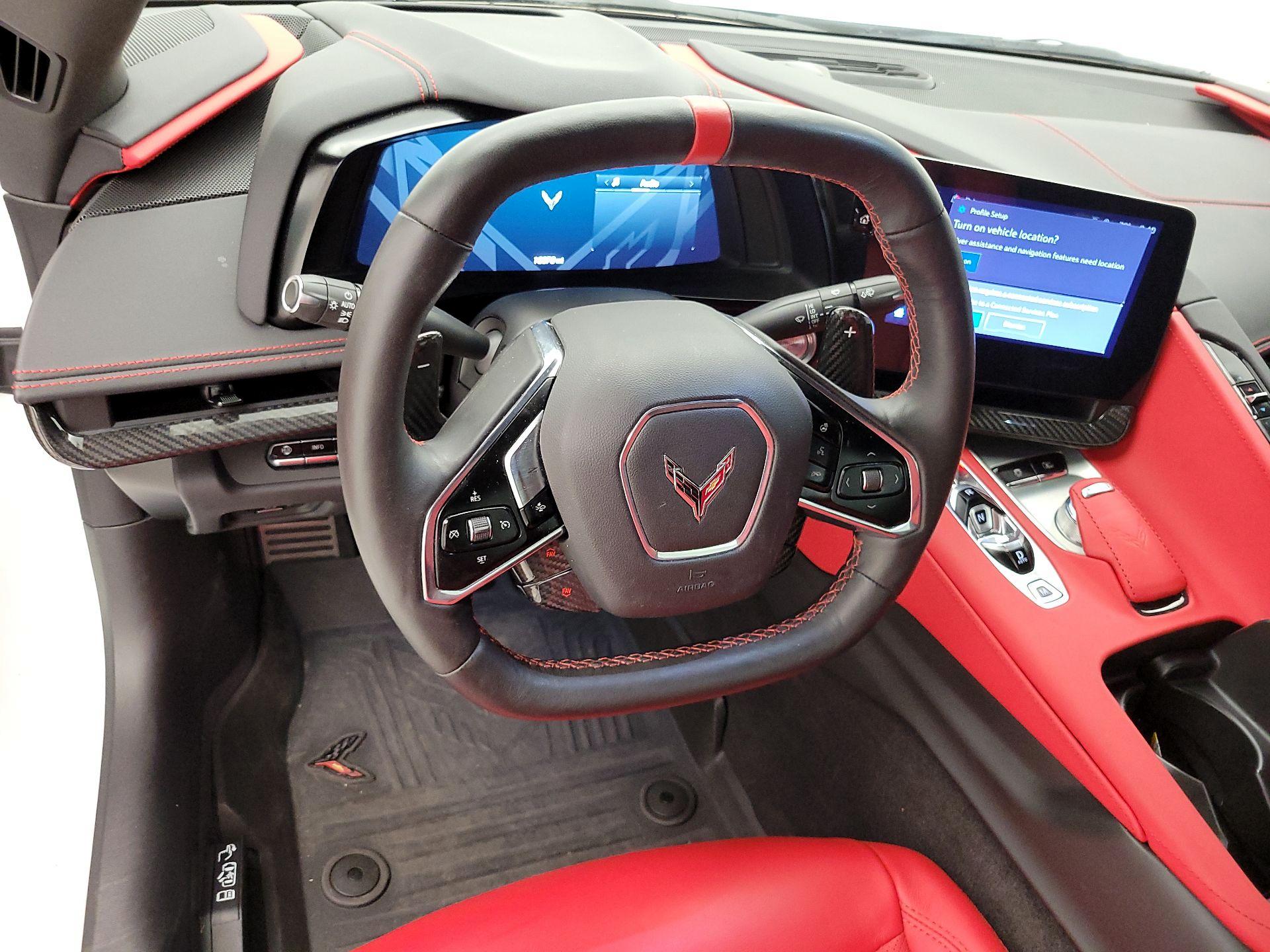 Thumbnail: 2024 Chevrolet Corvette - 10