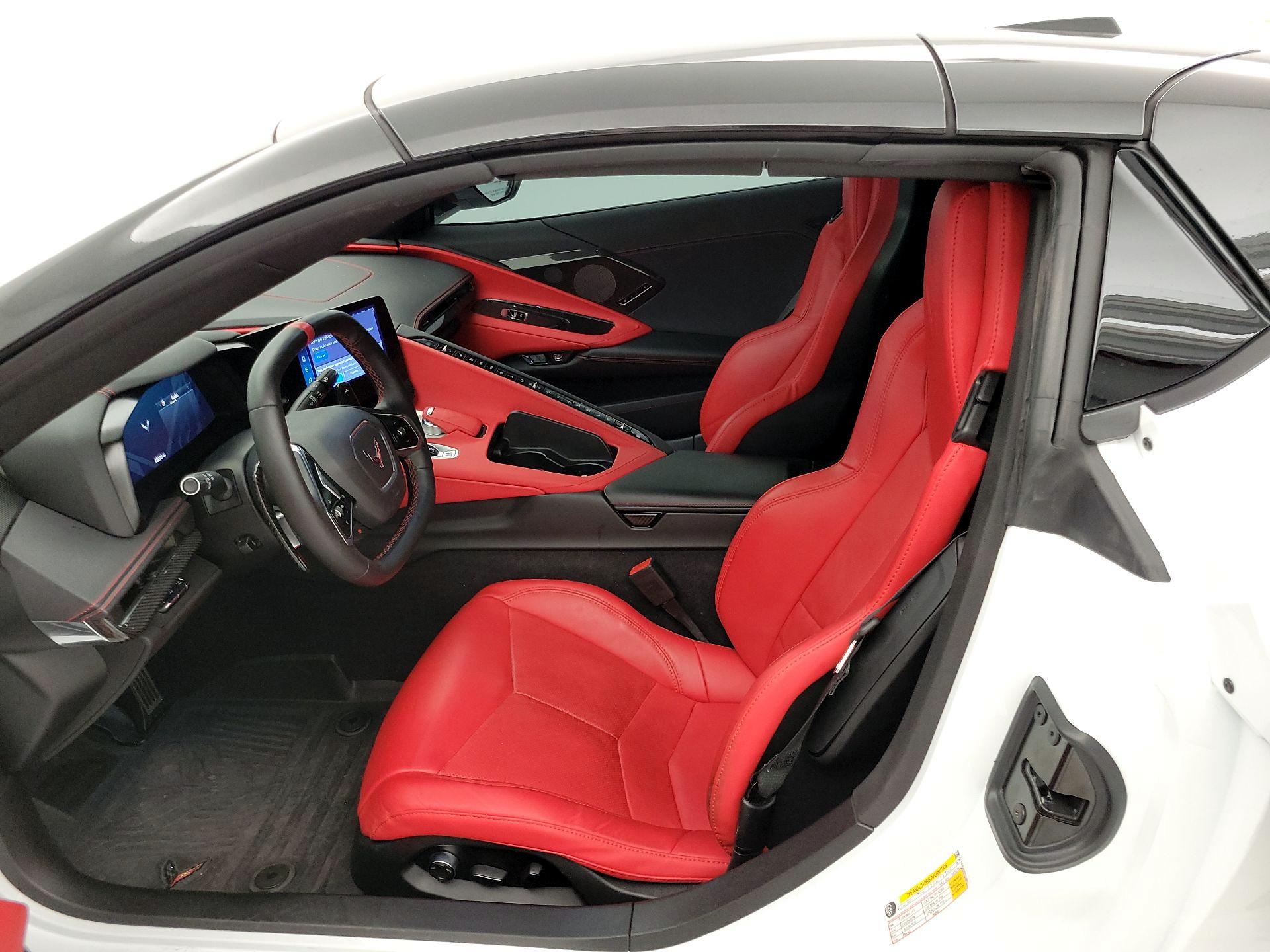 Thumbnail: 2024 Chevrolet Corvette - 11