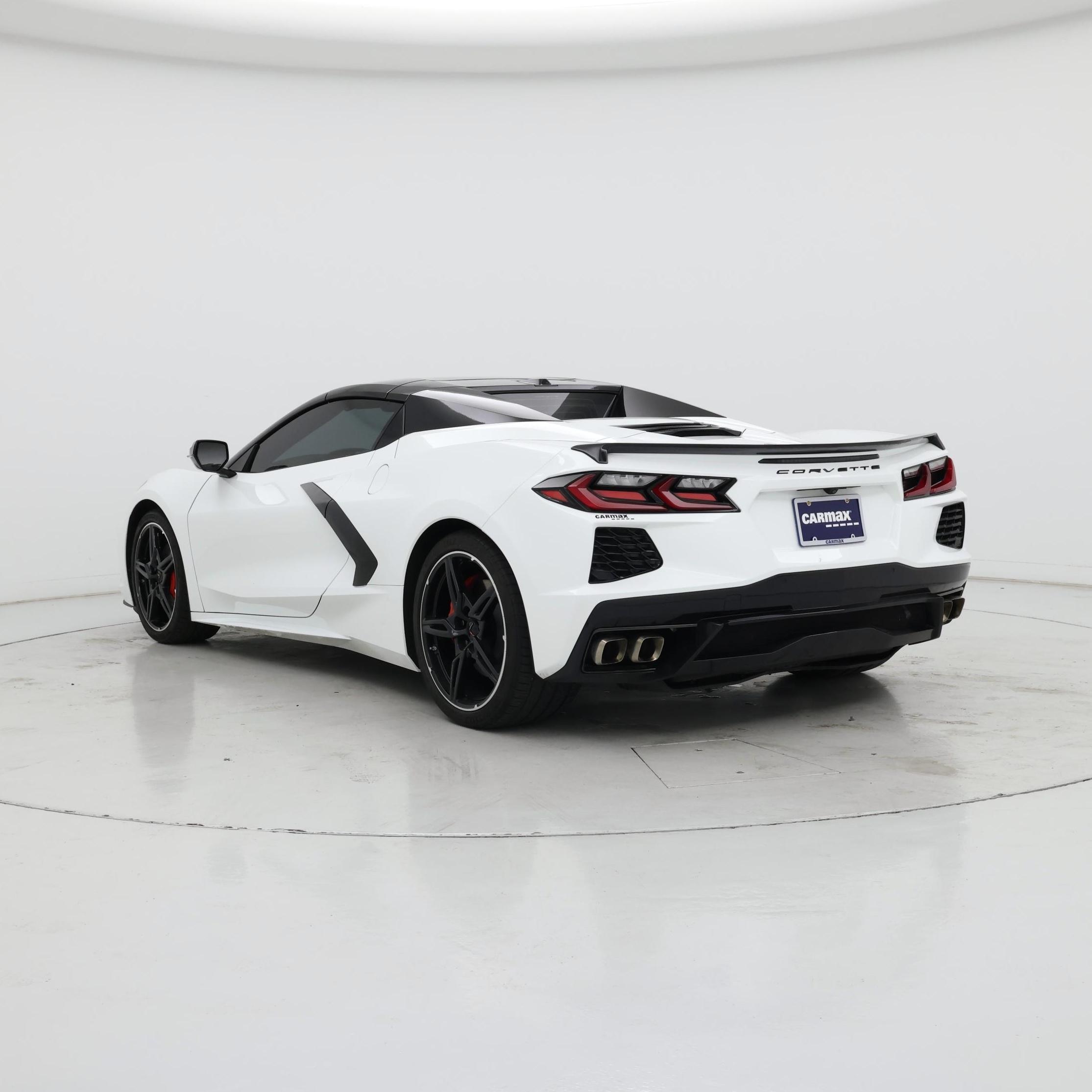 Thumbnail: 2024 Chevrolet Corvette - 2