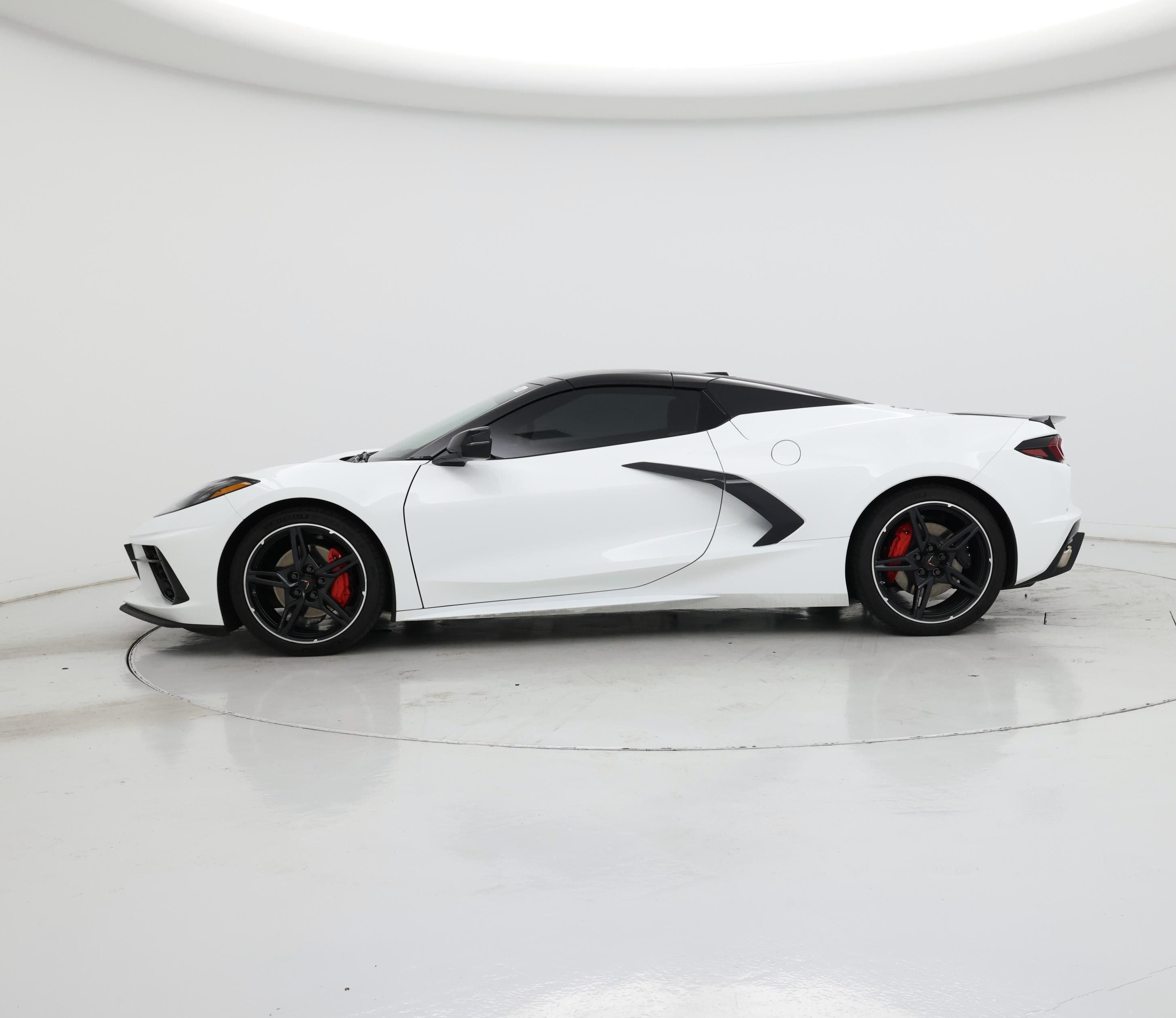 Thumbnail: 2024 Chevrolet Corvette - 3