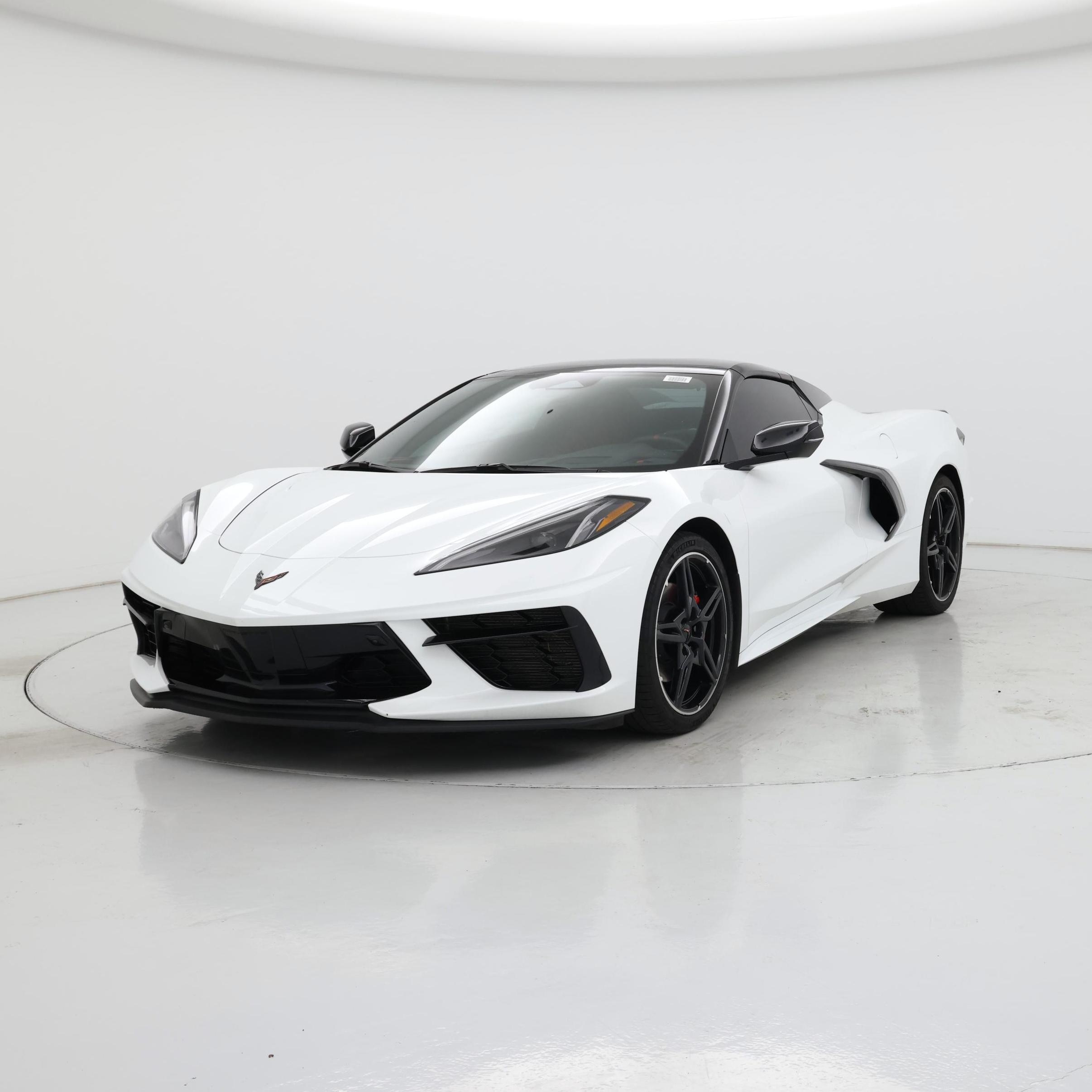Thumbnail: 2024 Chevrolet Corvette - 4