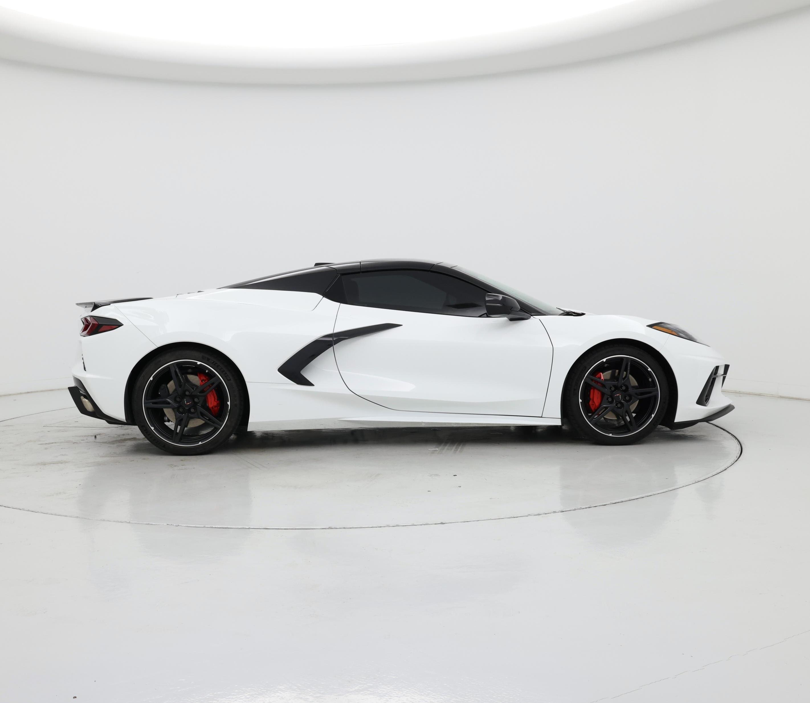 Thumbnail: 2024 Chevrolet Corvette - 7
