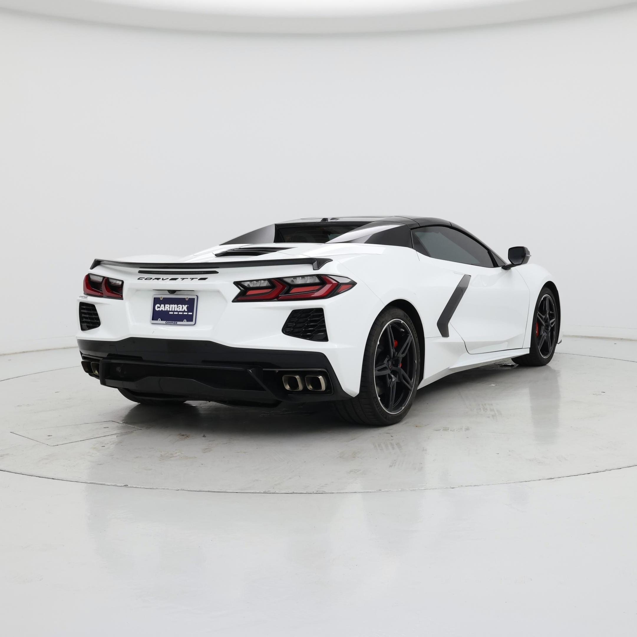 Thumbnail: 2024 Chevrolet Corvette - 8