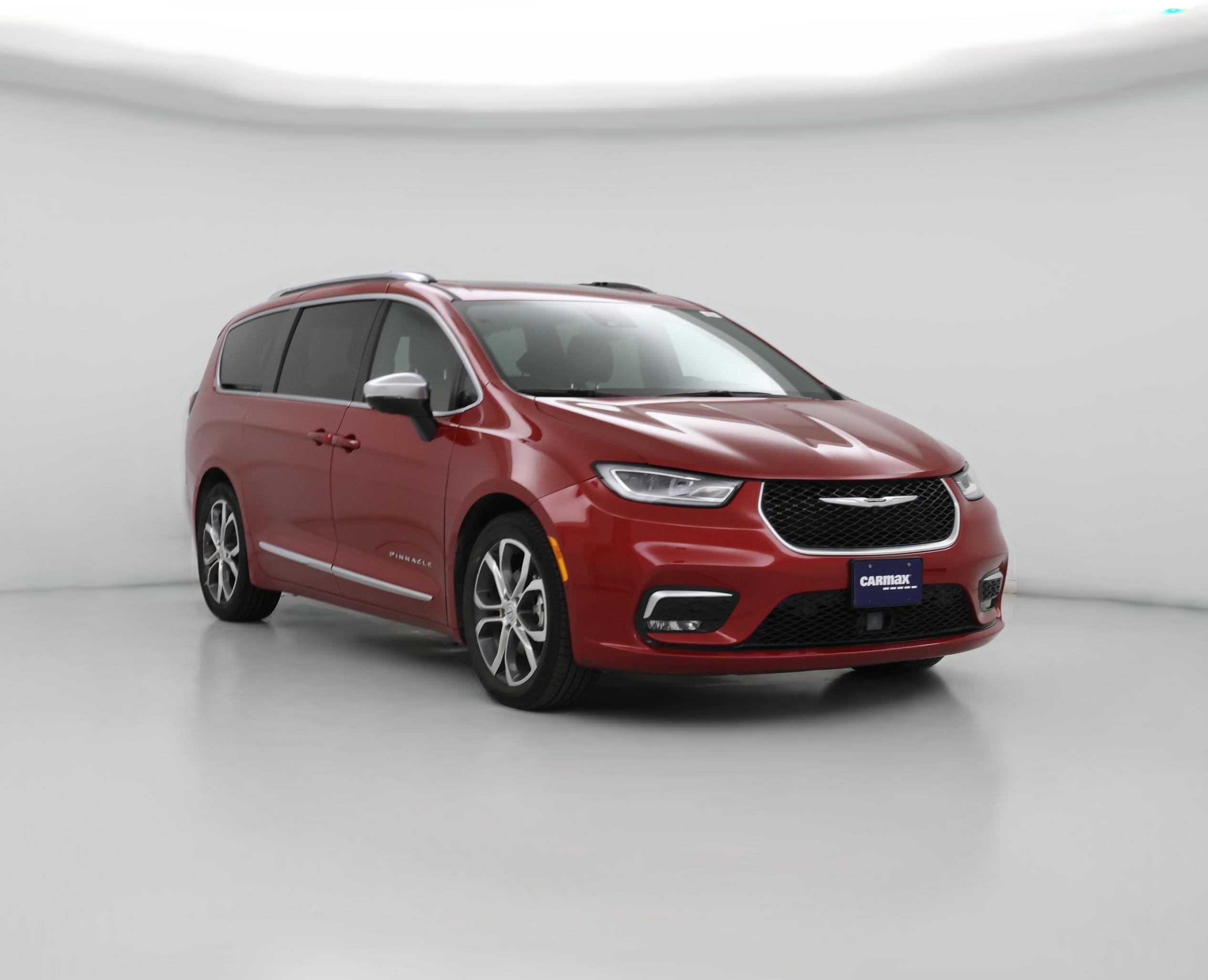 Thumbnail: 2025 Chrysler Pacifica - 1
