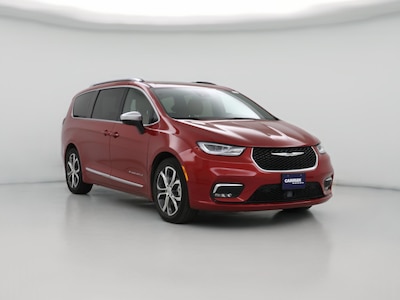2025 Chrysler Pacifica Pinnacle