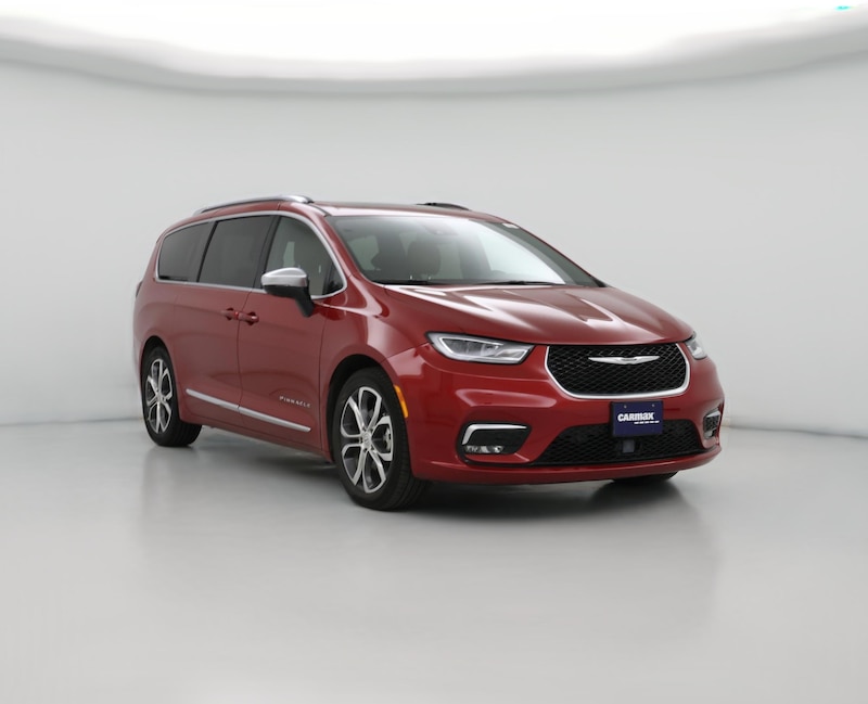 2025 Chrysler Pacifica Pinnacle