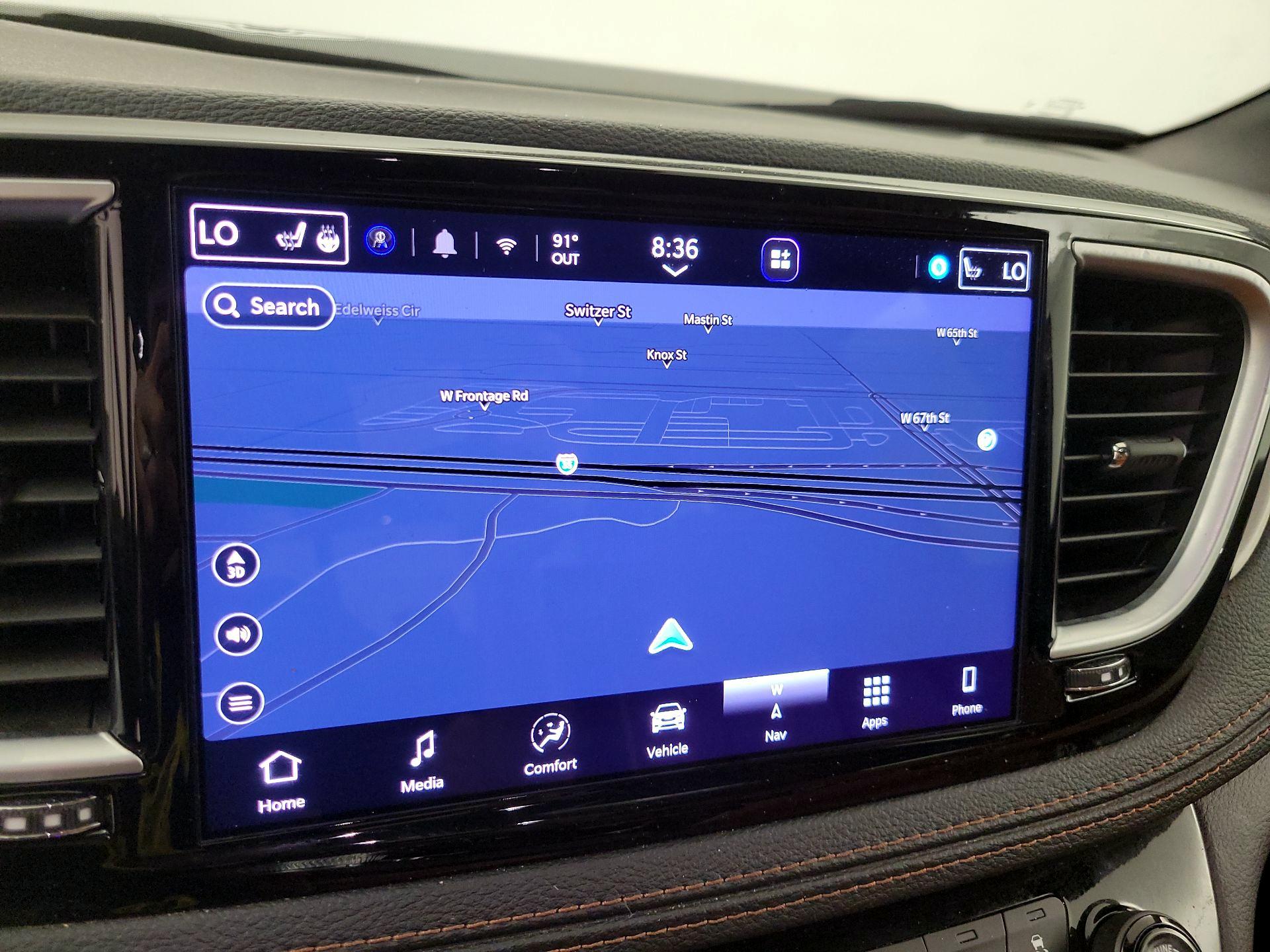 Thumbnail: 2025 Chrysler Pacifica - 14
