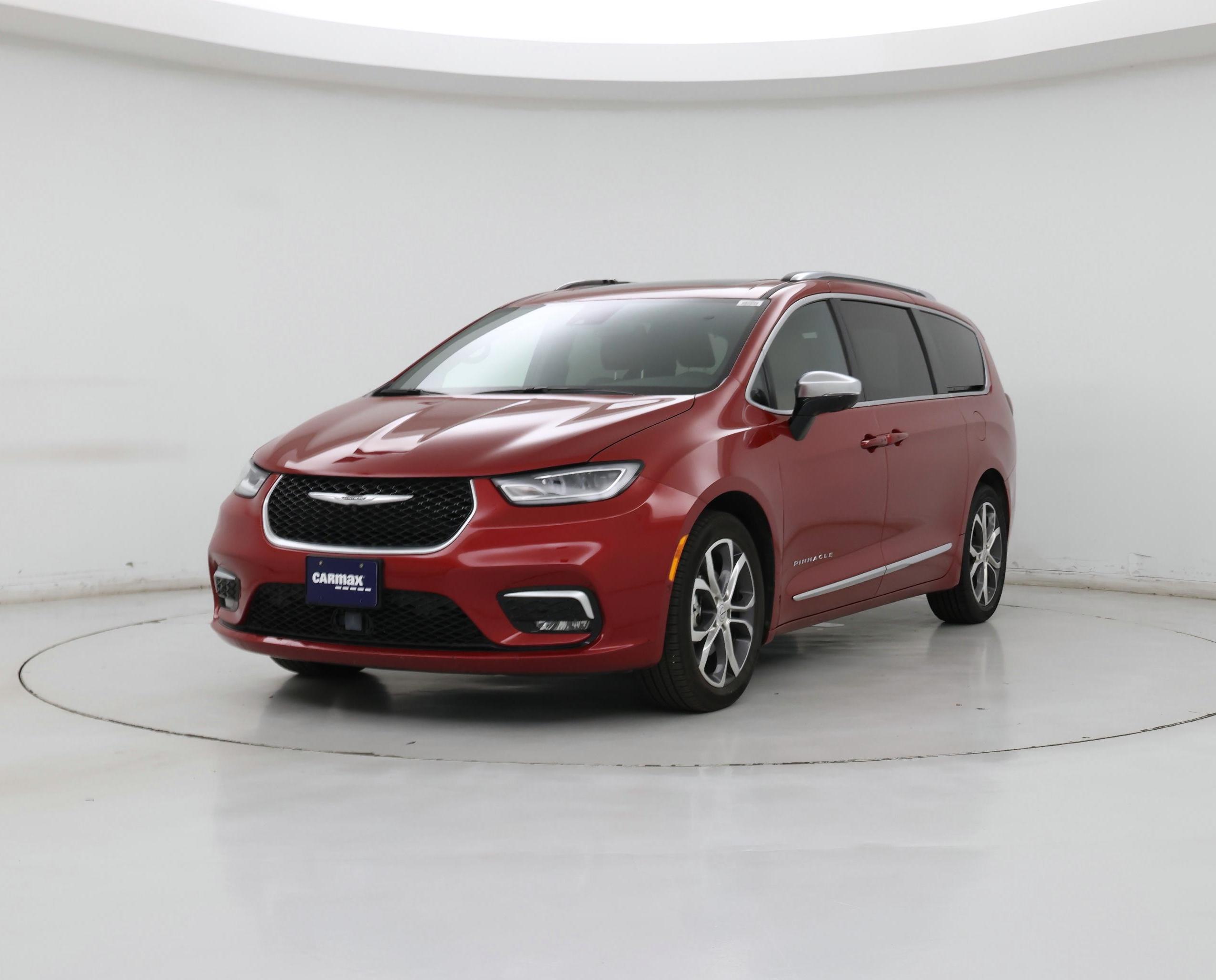 Thumbnail: 2025 Chrysler Pacifica - 4