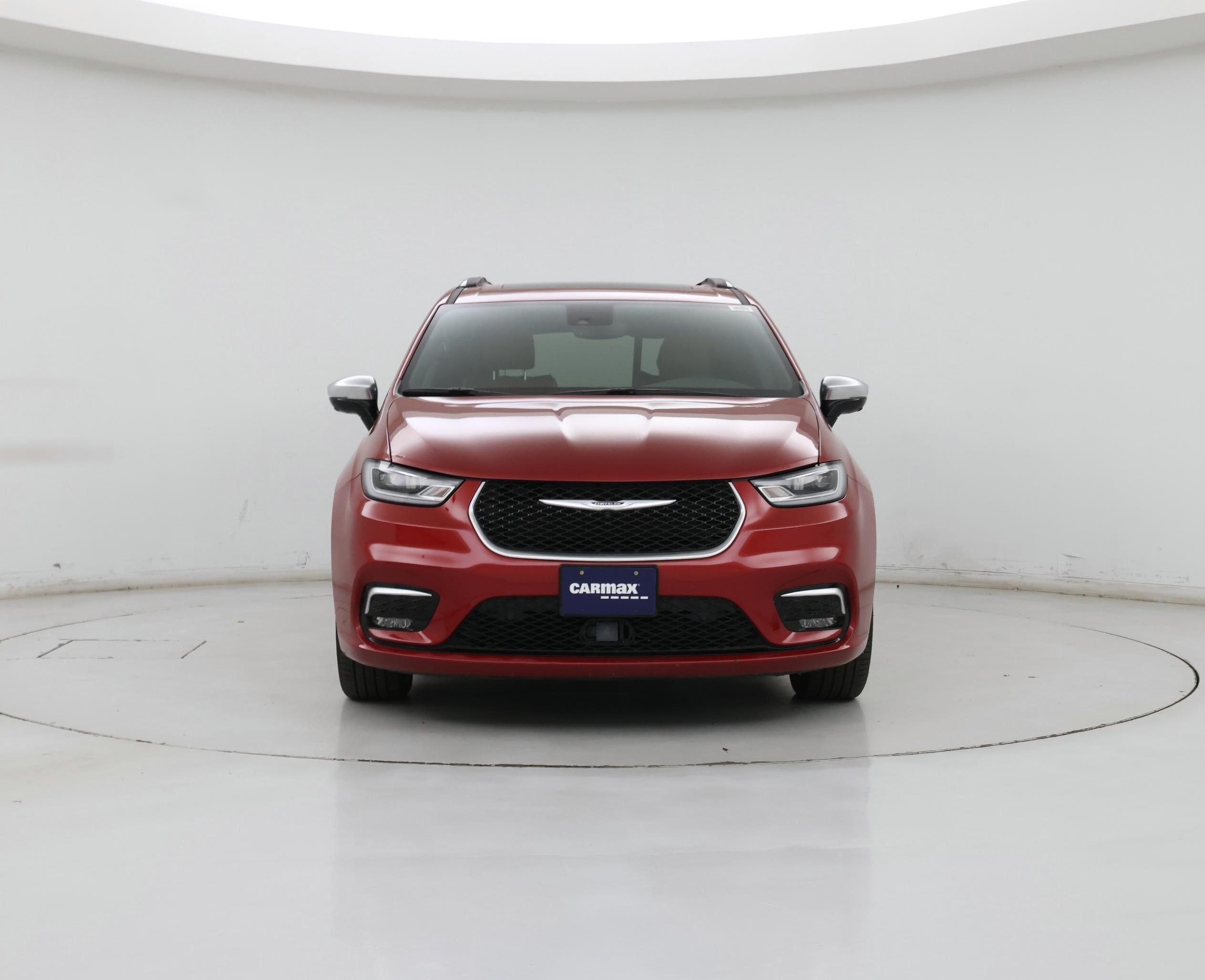 Thumbnail: 2025 Chrysler Pacifica - 5