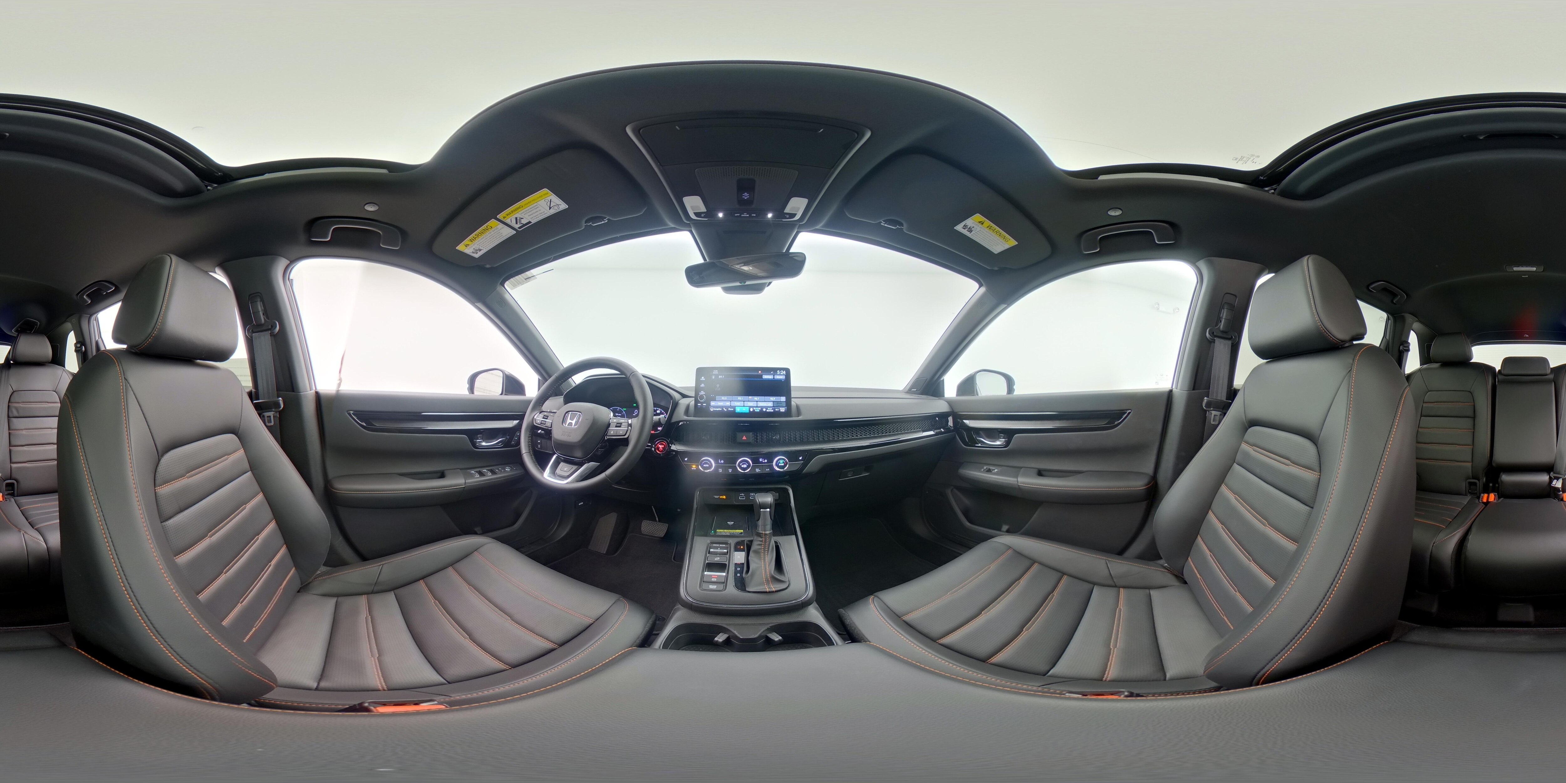 2025 Honda CR-V Sport Touring - Photo 27