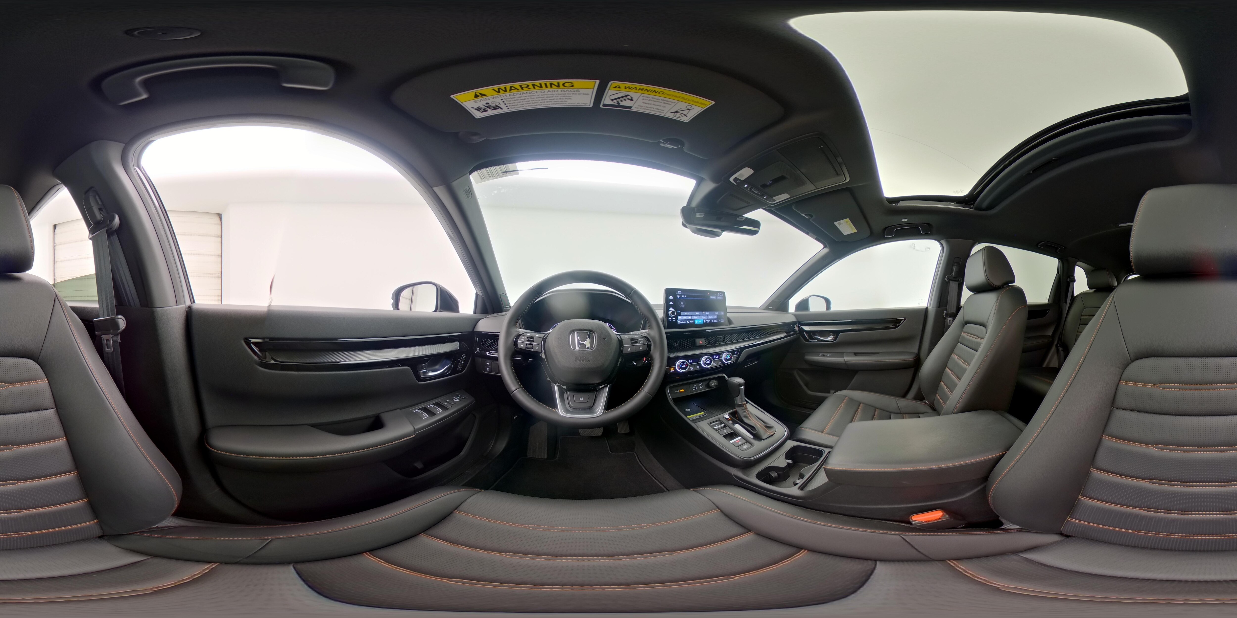 2025 Honda CR-V Sport Touring - Photo 29