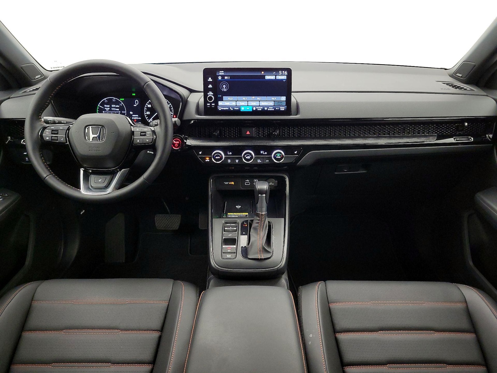 2025 Honda CR-V Sport Touring - Photo 10