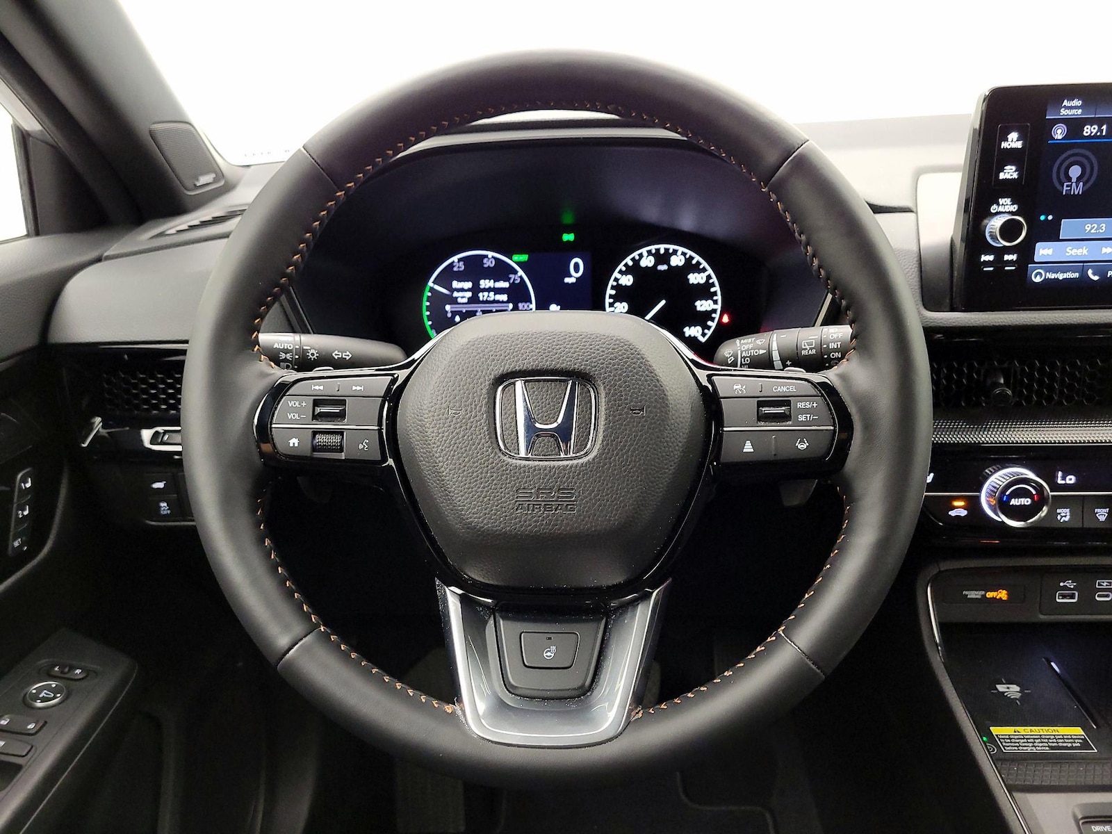 2025 Honda CR-V Sport Touring - Photo 11