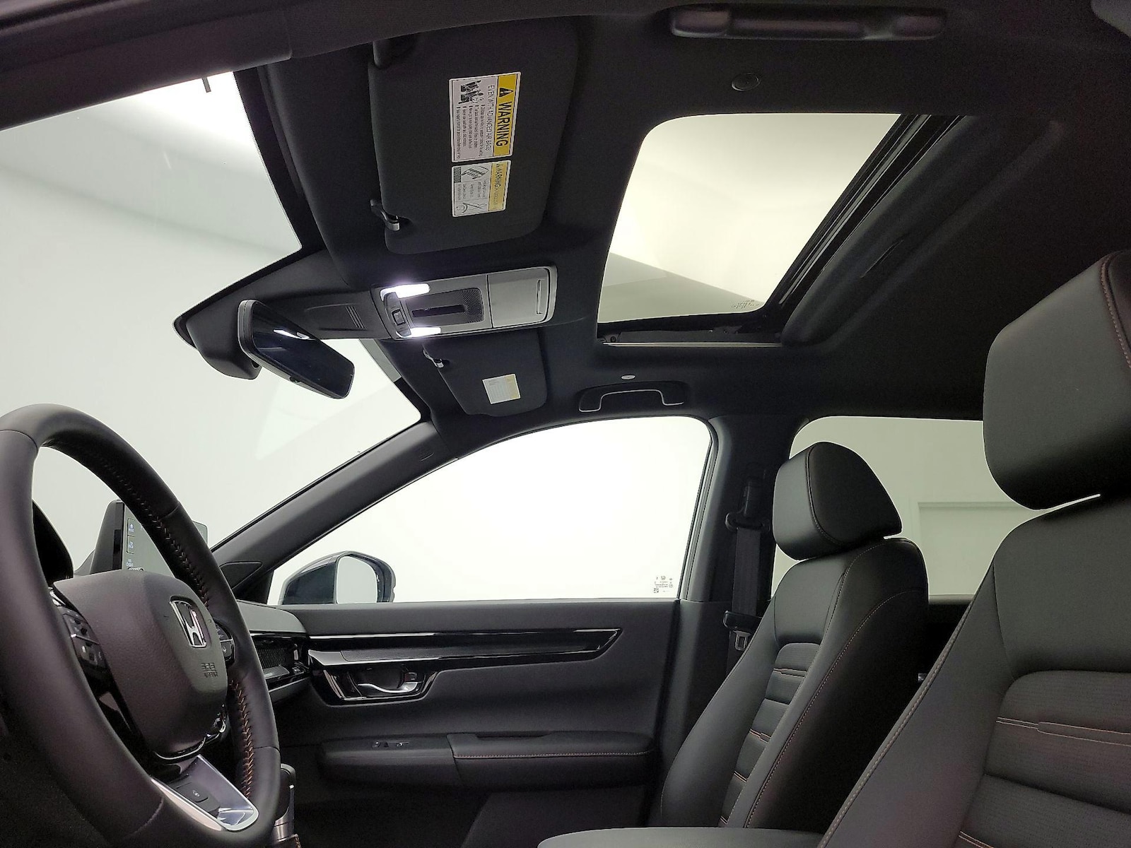 2025 Honda CR-V Sport Touring - Photo 21