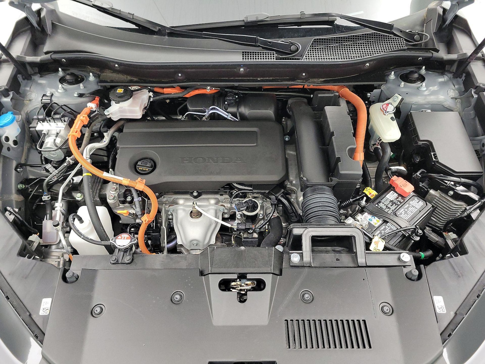 2025 Honda CR-V Sport Touring - Photo 25
