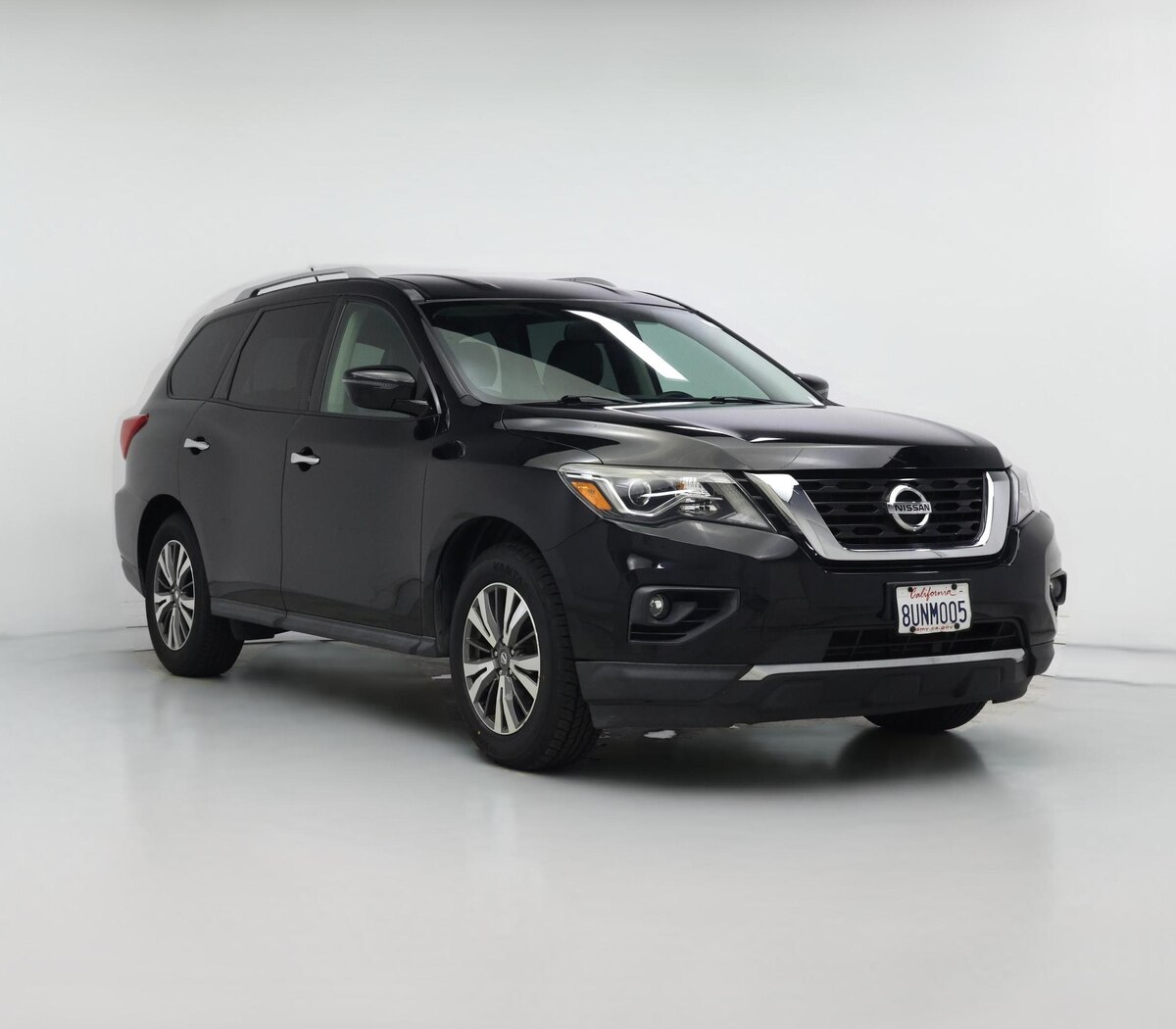 Featured vehicle