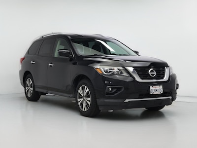 2017 Nissan Pathfinder SV