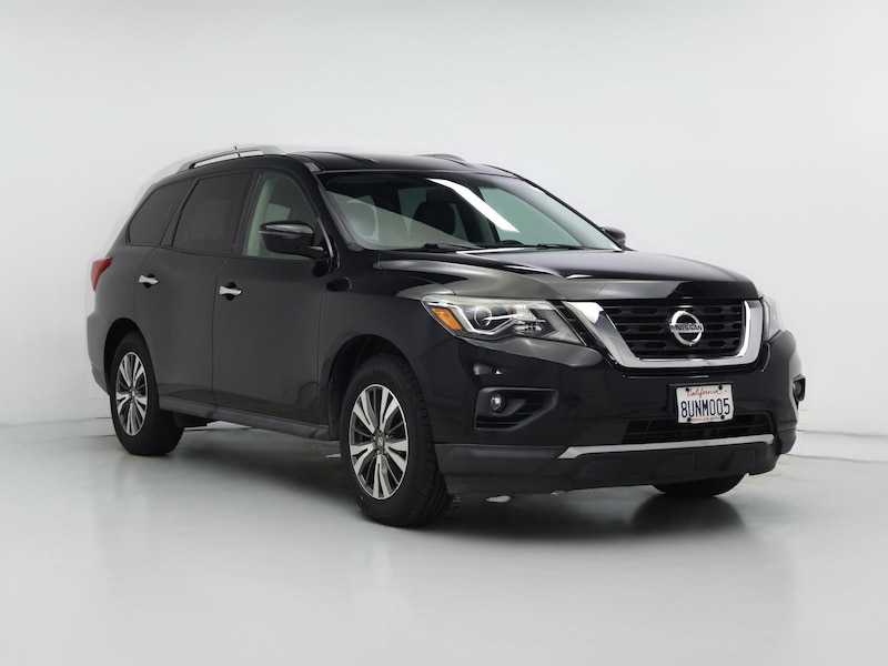 2017 Nissan Pathfinder SV -
                  San Diego, CA