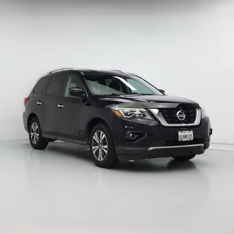 2017 Nissan Pathfinder SV