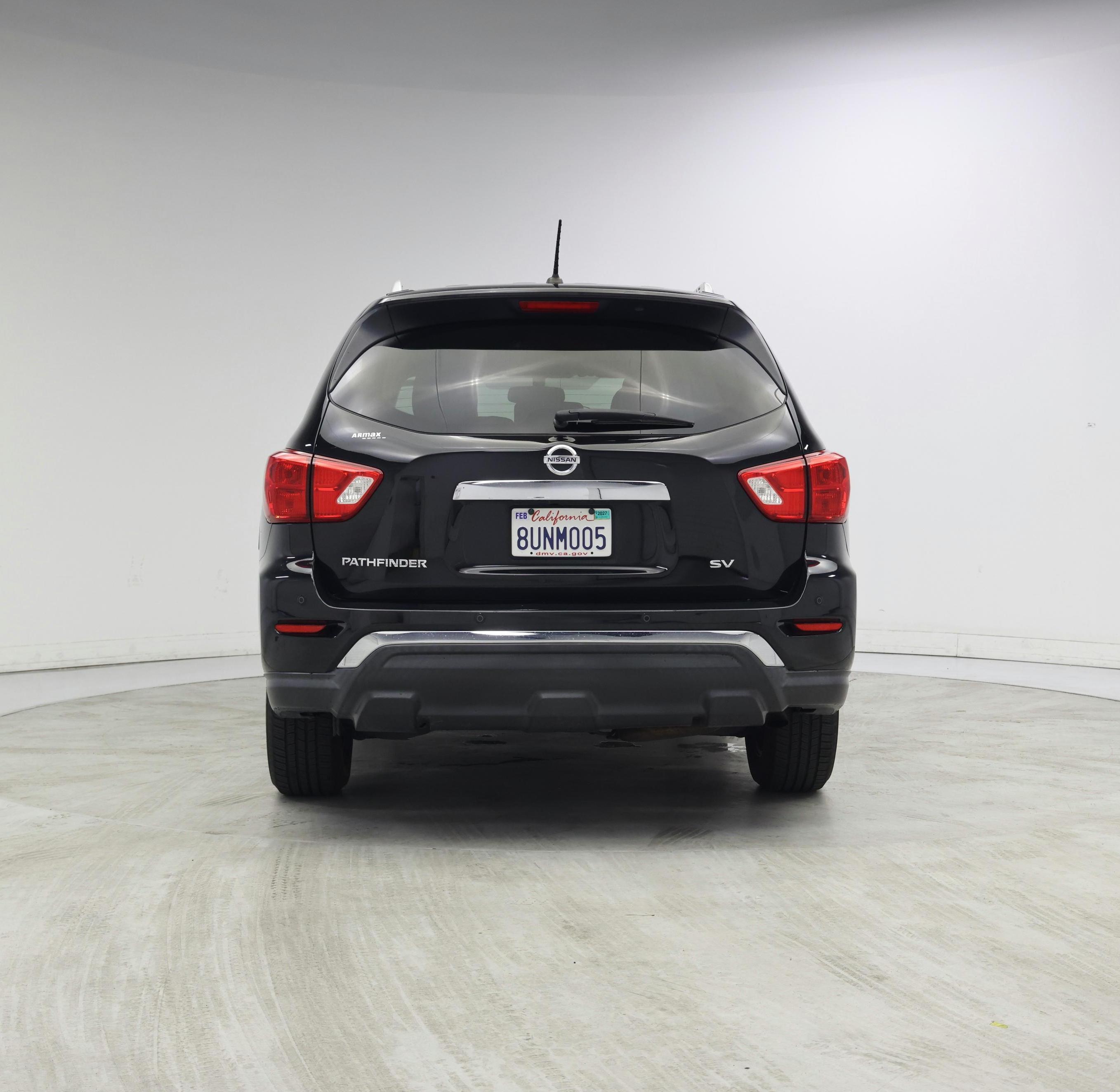 Thumbnail: 2017 Nissan Pathfinder - 6