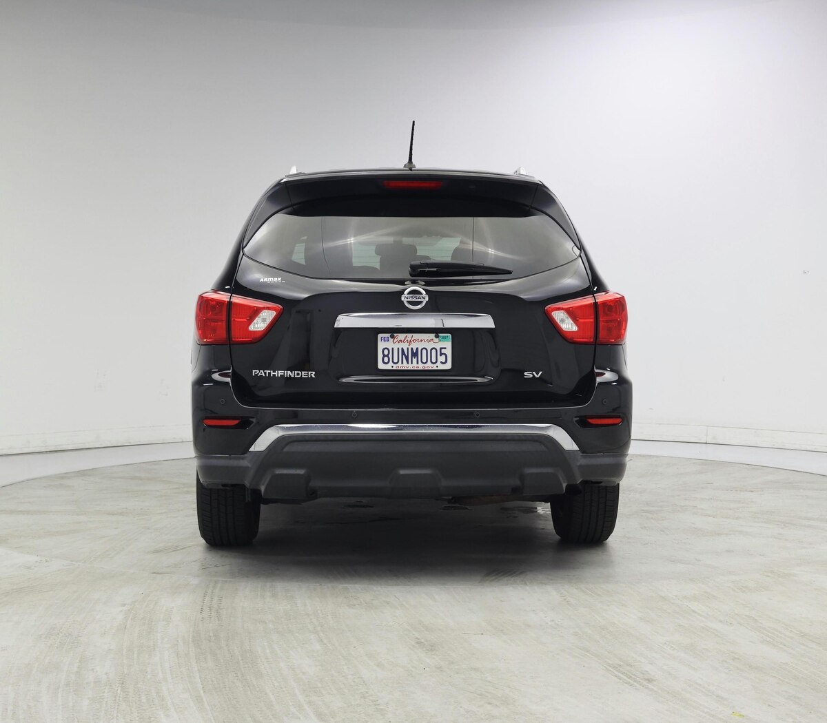 Rear