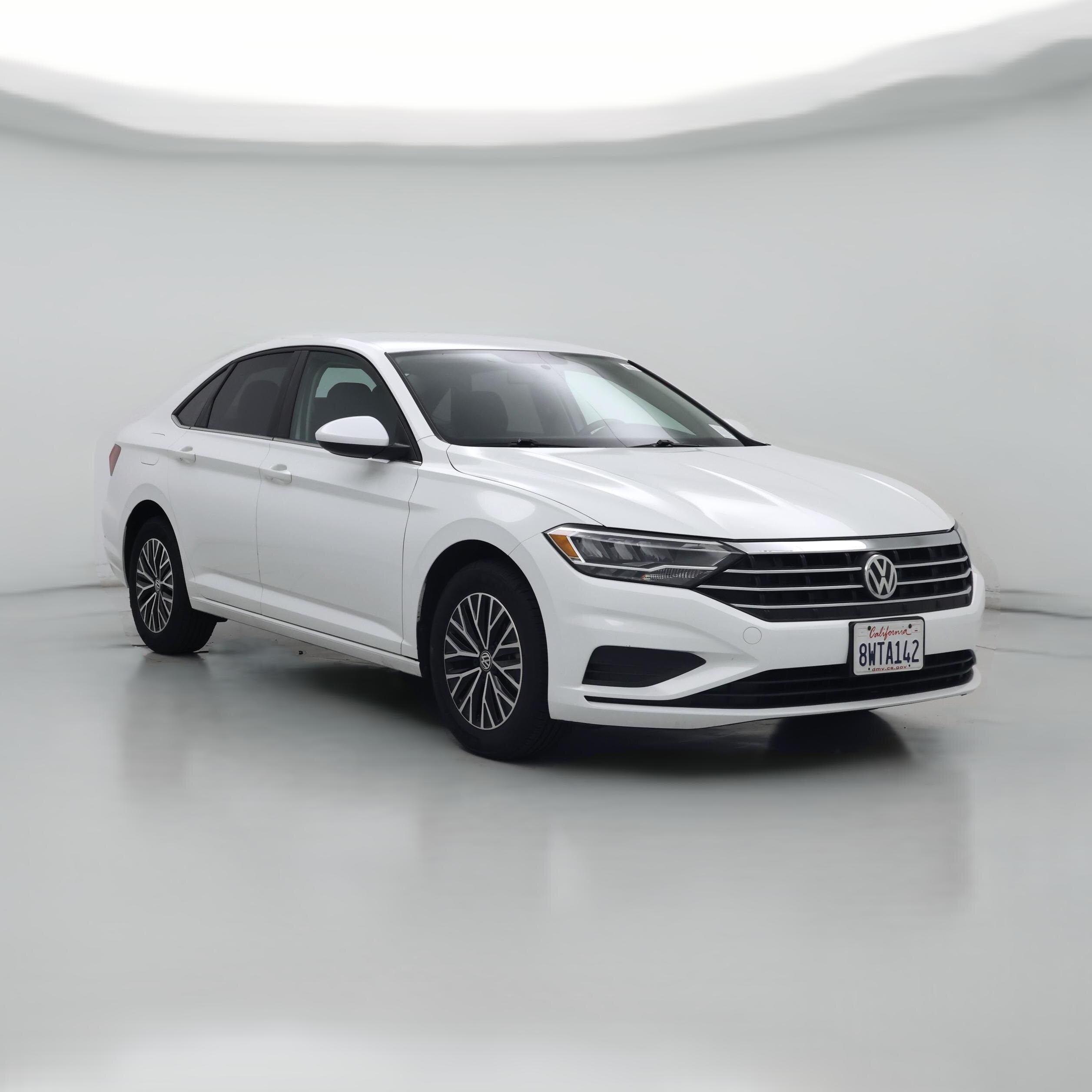 Thumbnail: 2021 Volkswagen Jetta - 1