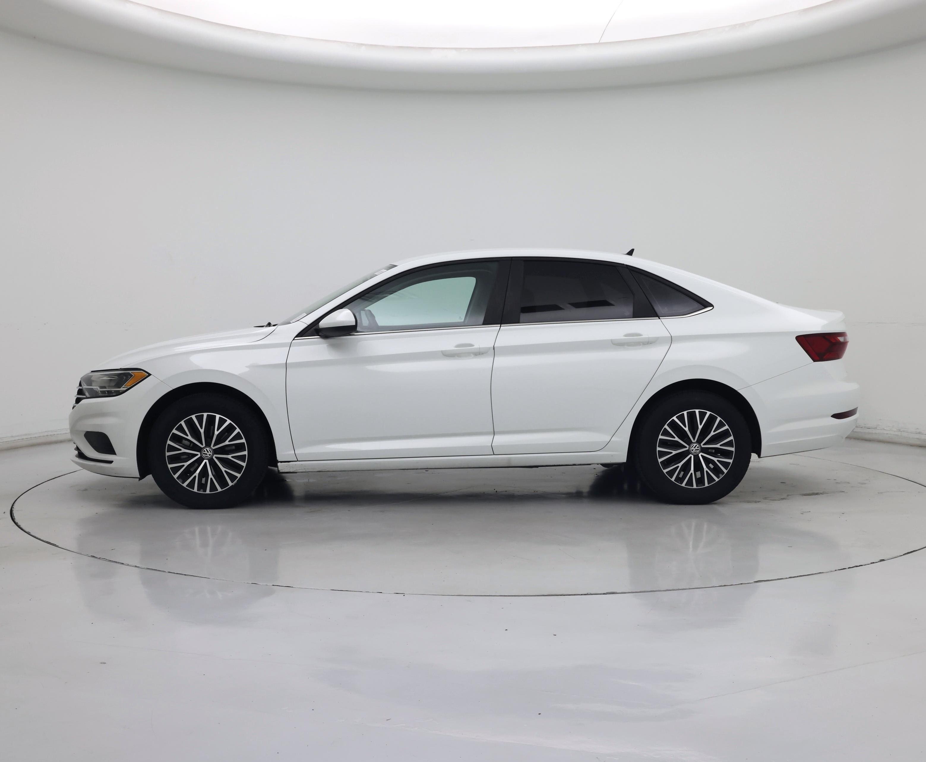 Thumbnail: 2021 Volkswagen Jetta - 3