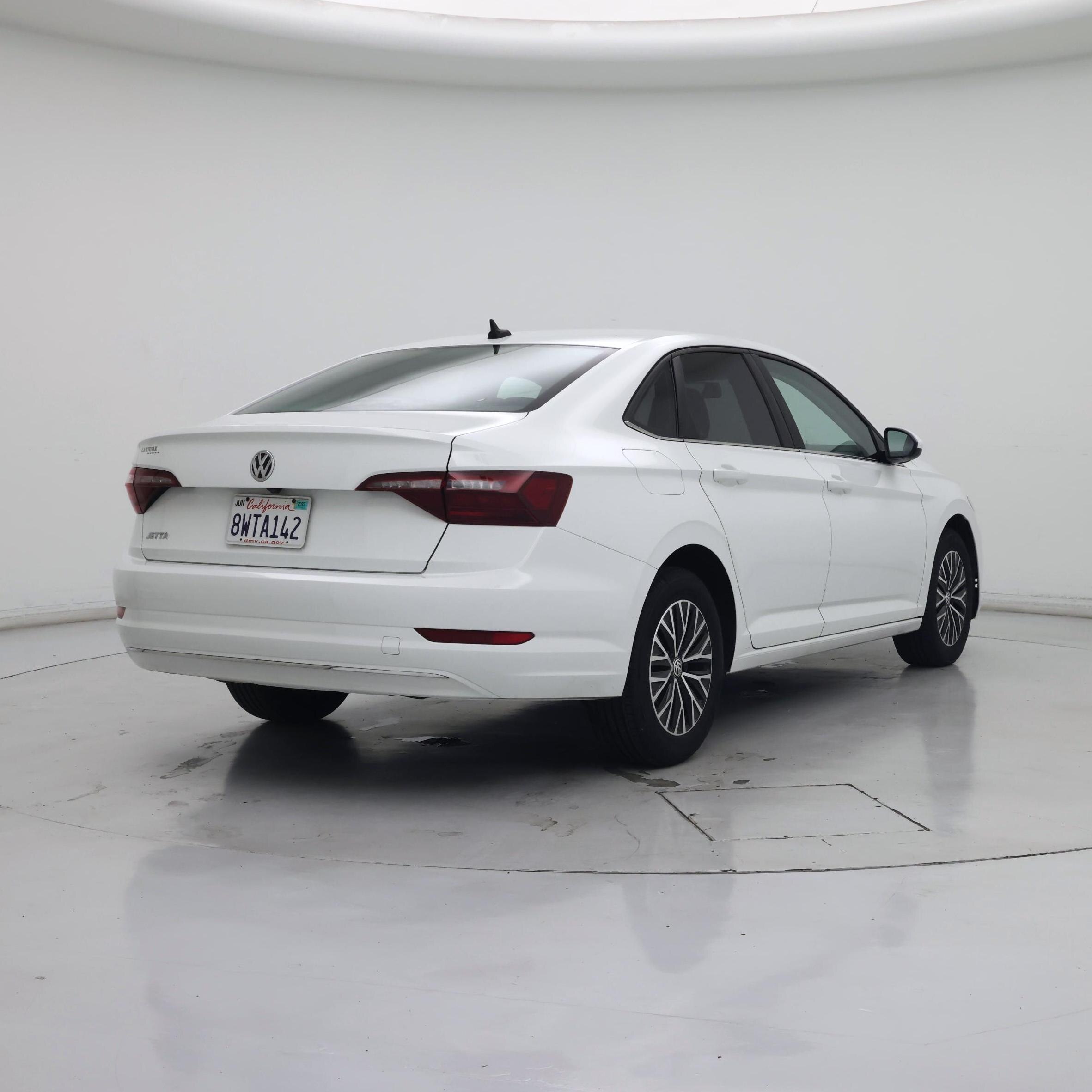 Thumbnail: 2021 Volkswagen Jetta - 8
