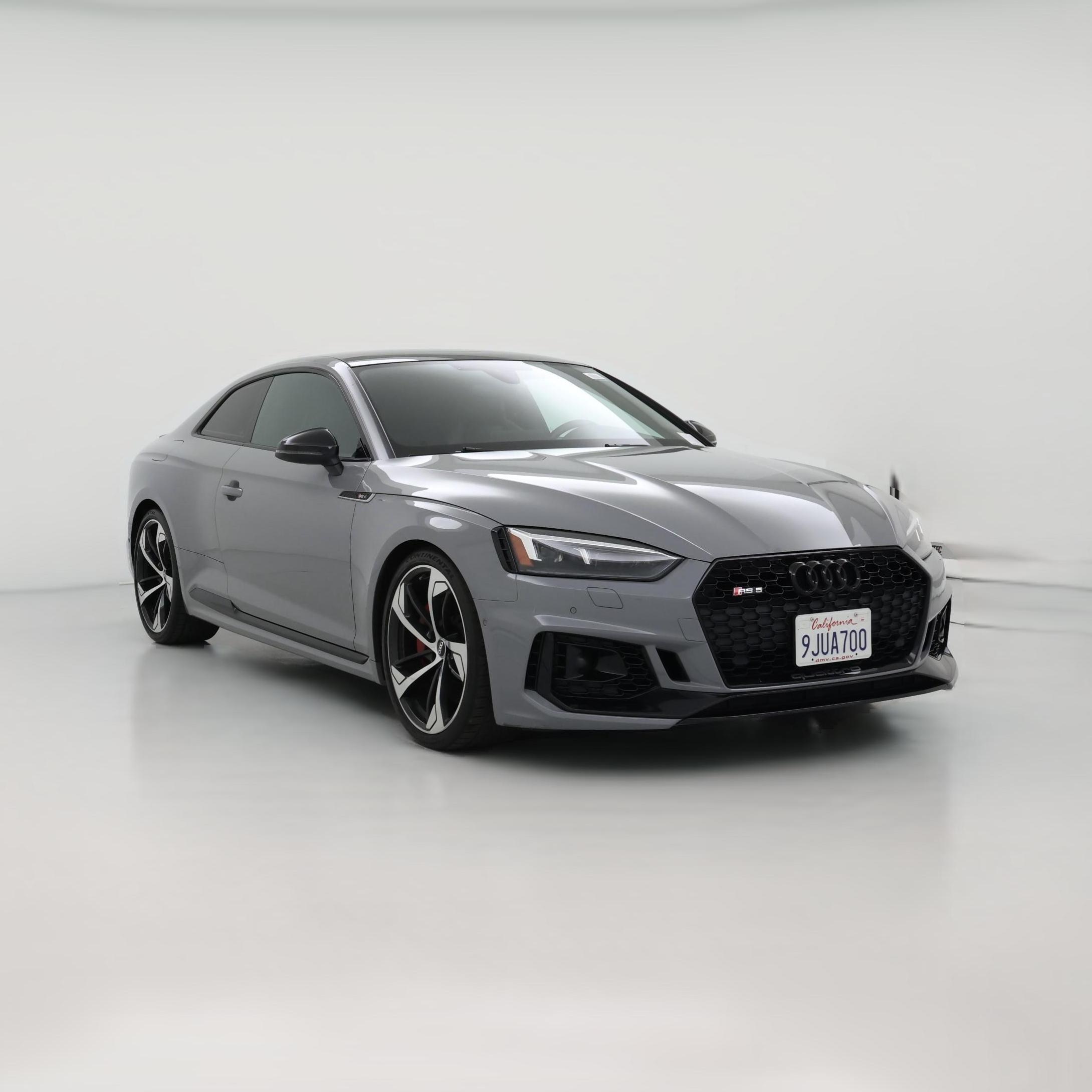 Thumbnail: 2019 Audi RS 5 - 1