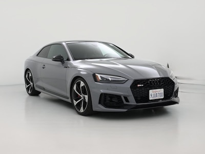 2019 Audi RS5
