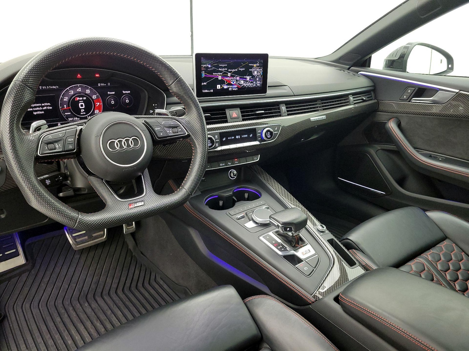 2019 Audi RS 5 Coupe Base - Photo 10