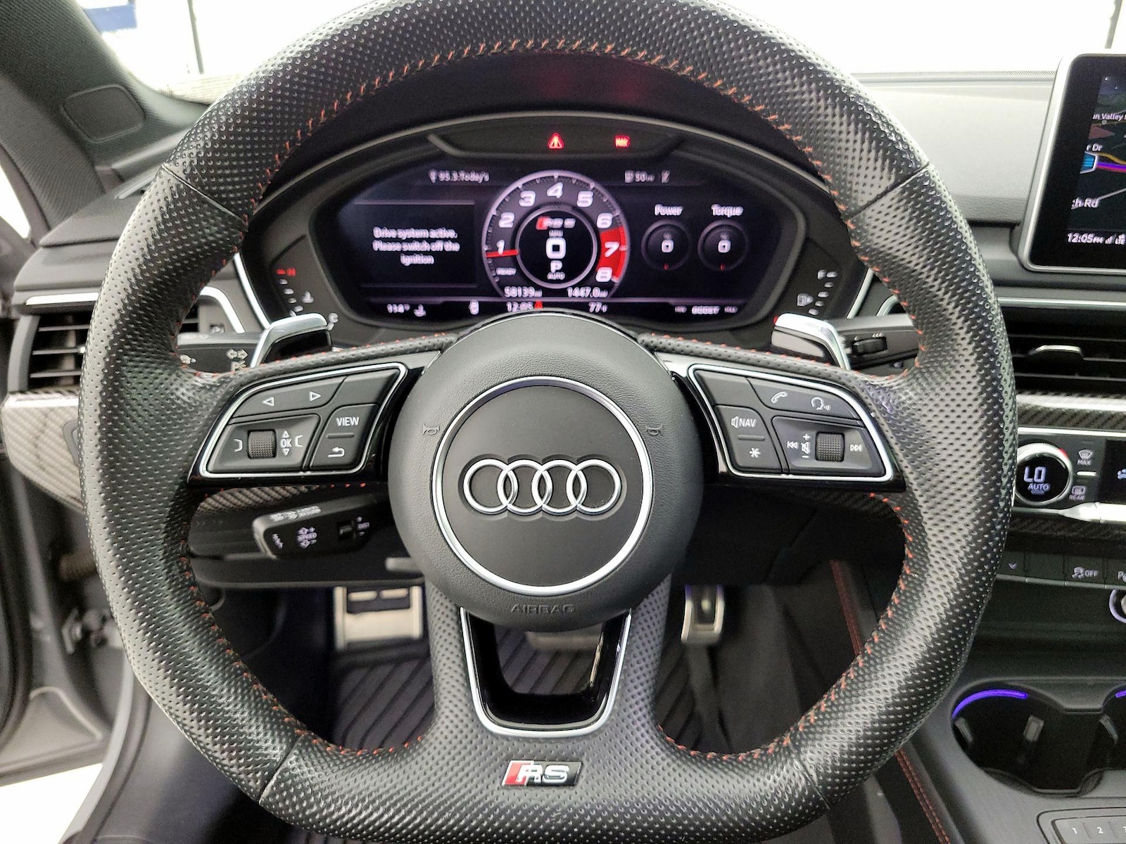 2019 Audi RS 5 Coupe Base - Photo 11