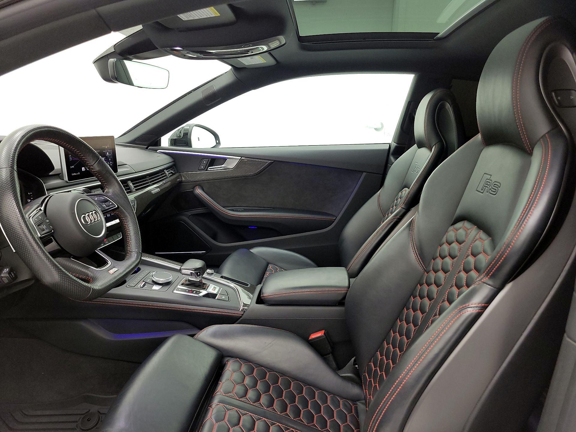 Thumbnail: 2019 Audi RS 5 - 11