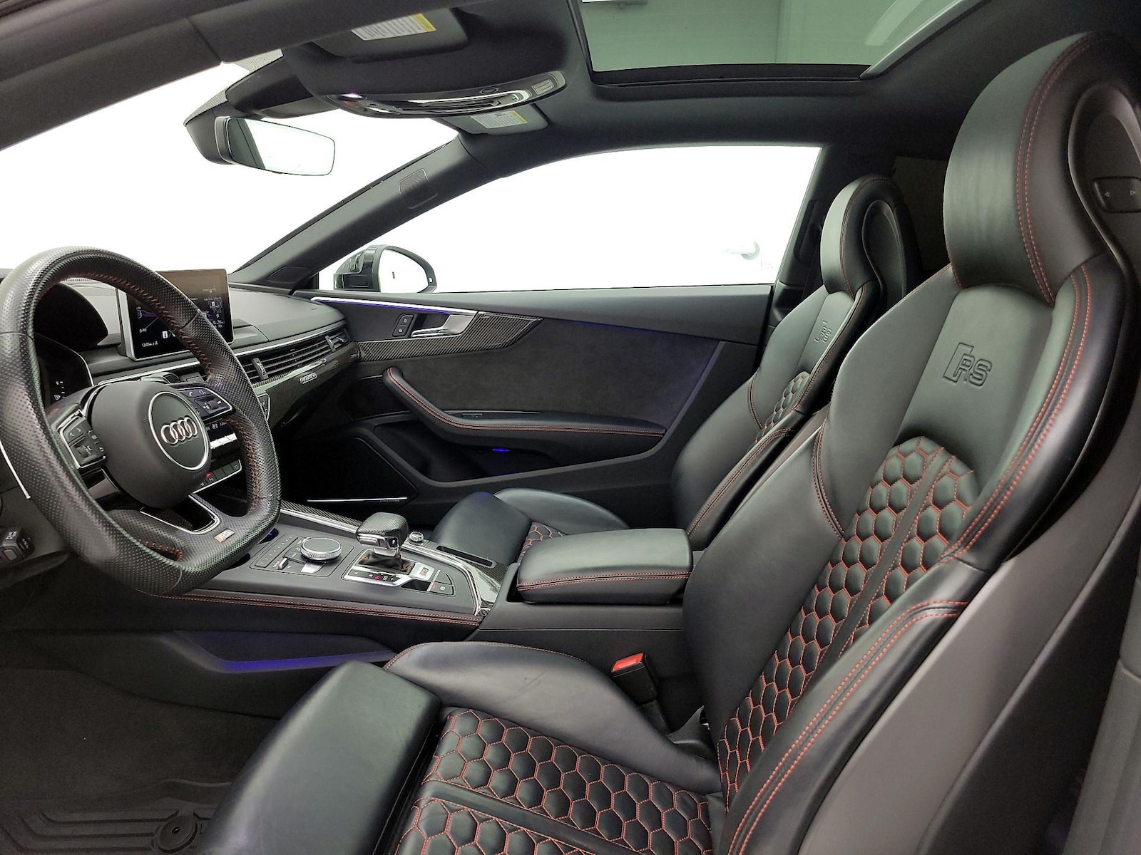 2019 Audi RS 5 Coupe Base - Photo 12