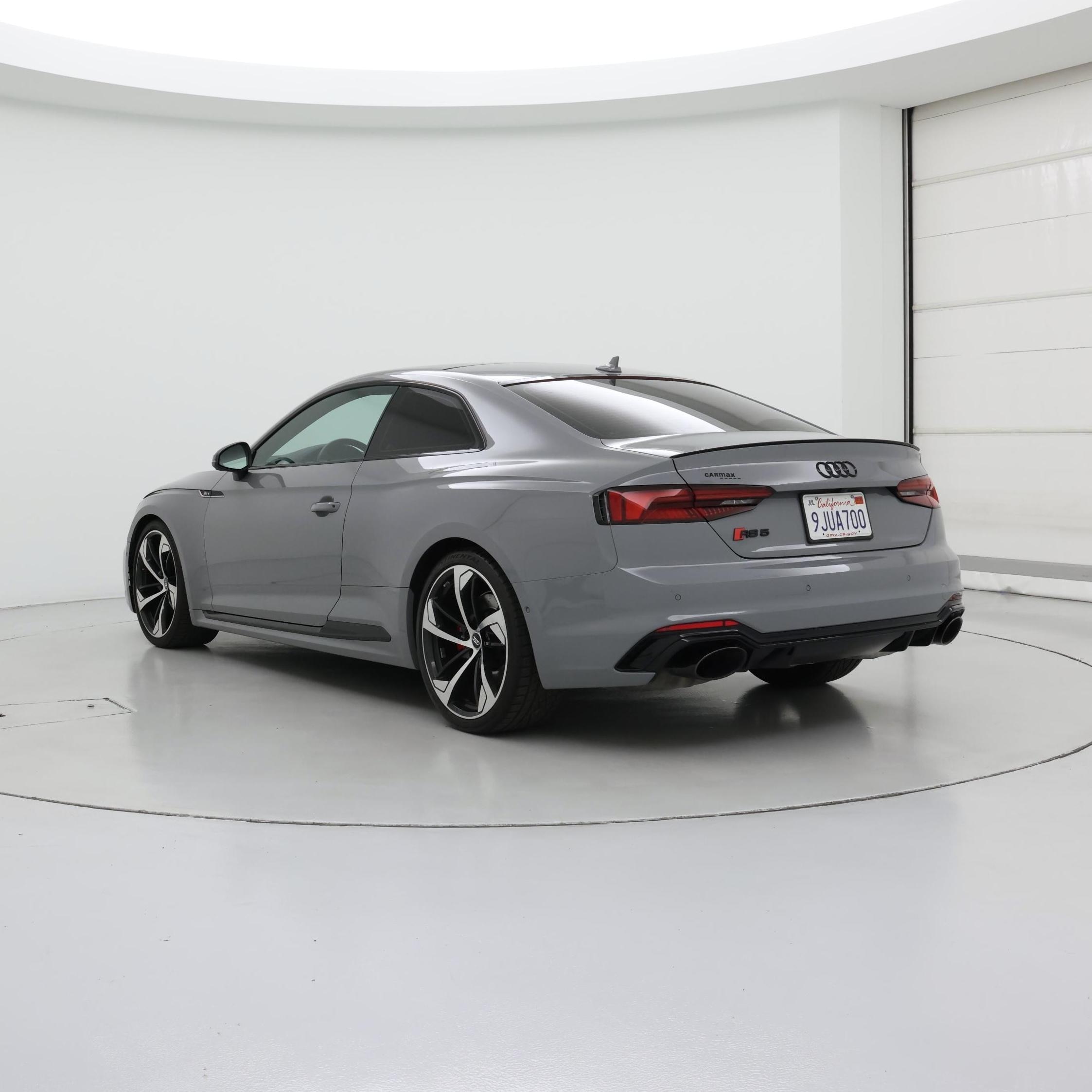 Thumbnail: 2019 Audi RS 5 - 2