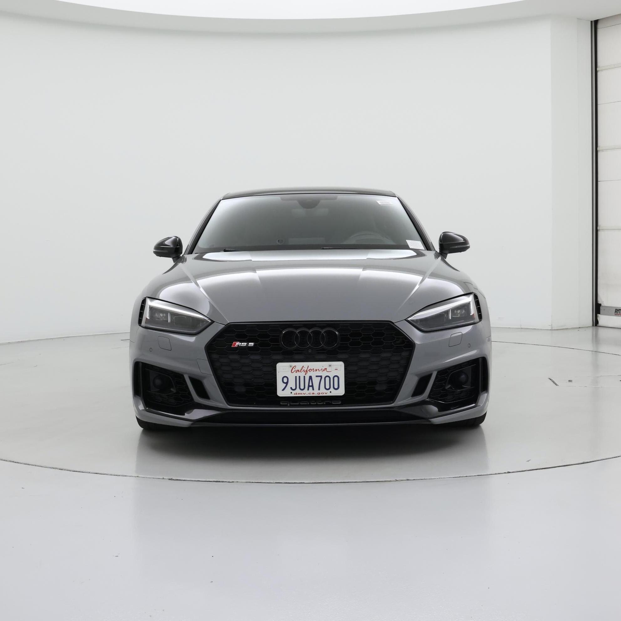 Thumbnail: 2019 Audi RS 5 - 5