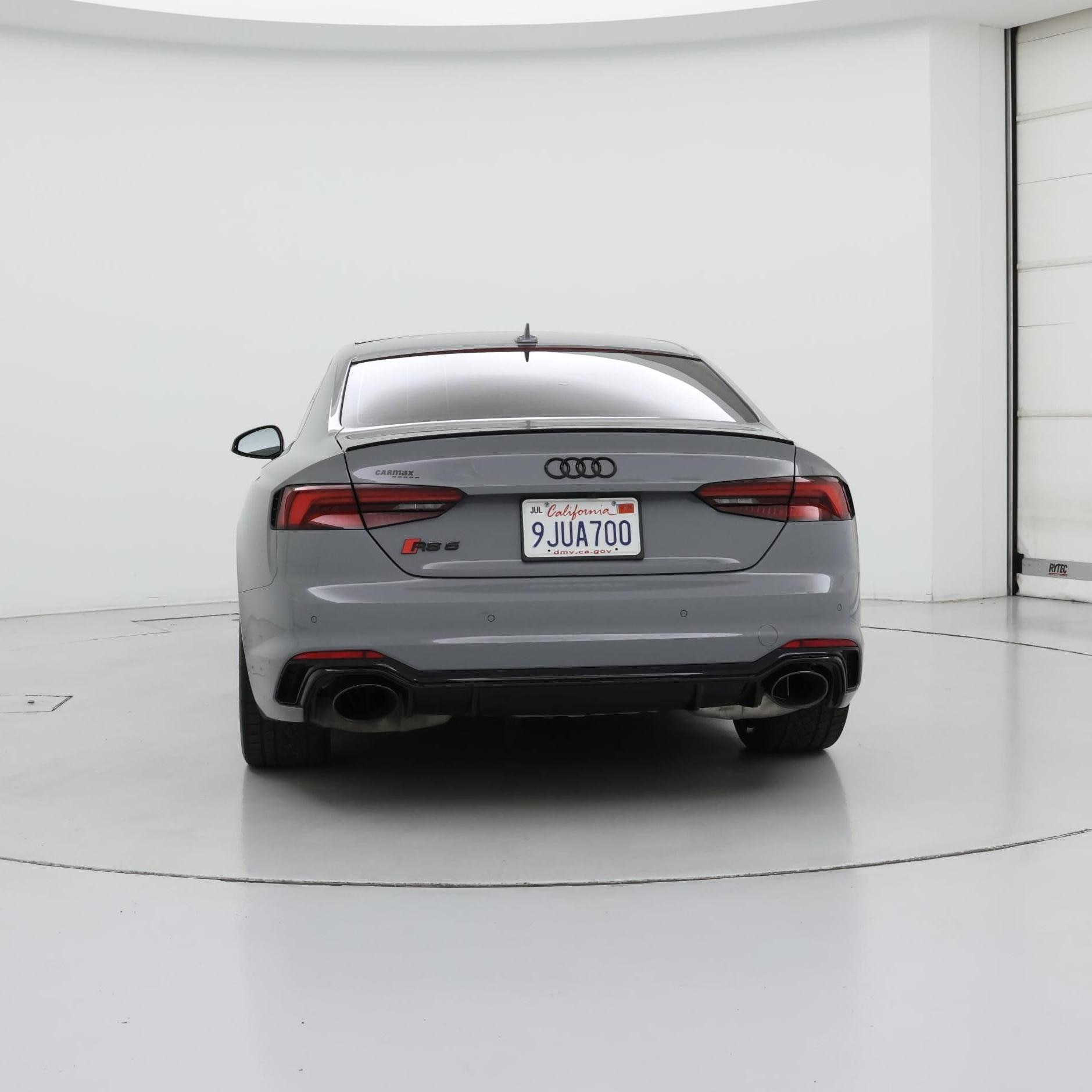 Thumbnail: 2019 Audi RS 5 - 6