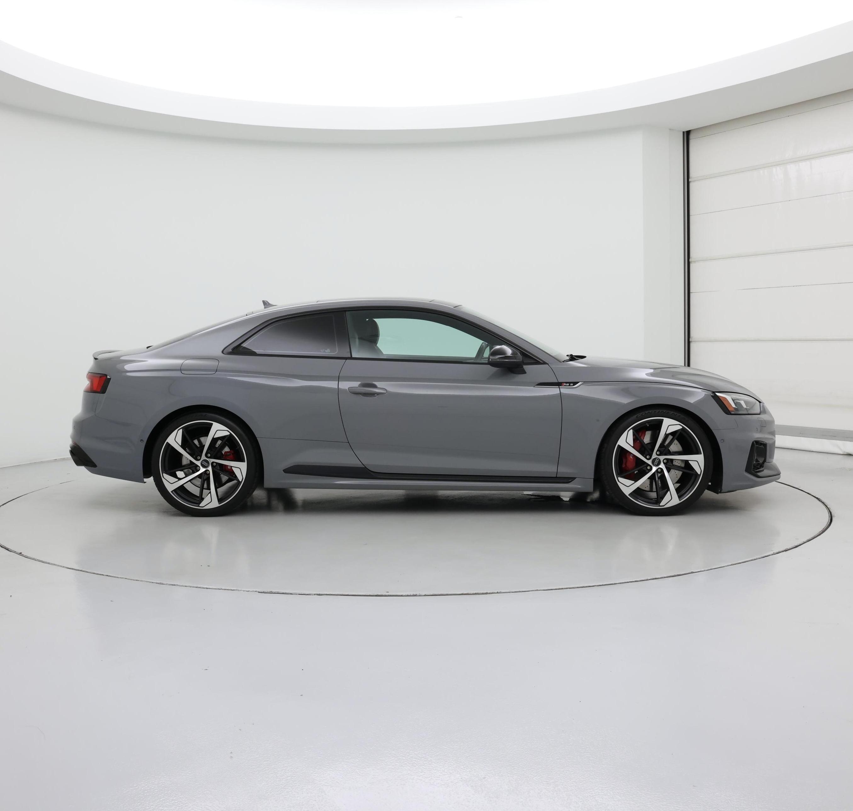Thumbnail: 2019 Audi RS 5 - 7