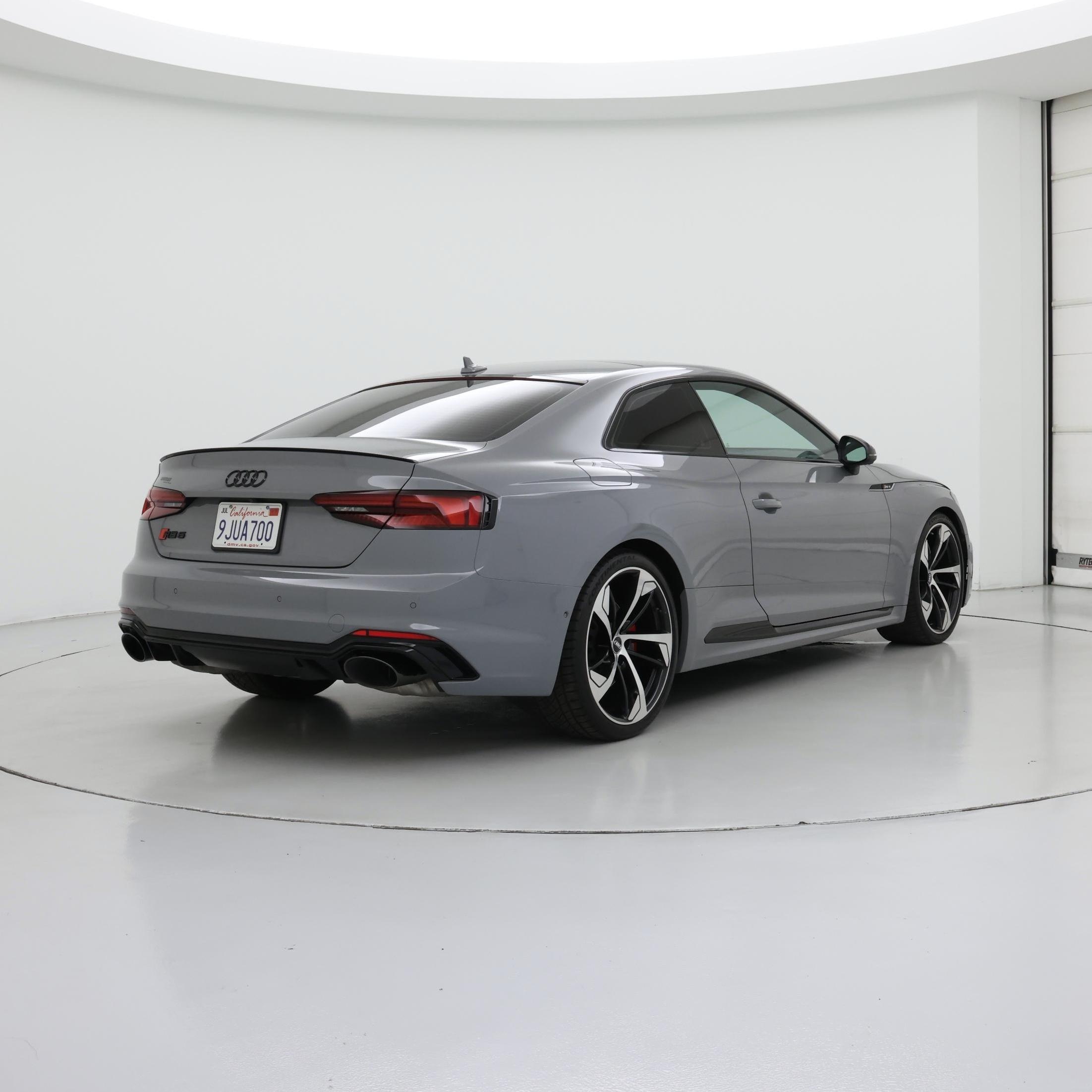 Thumbnail: 2019 Audi RS 5 - 8