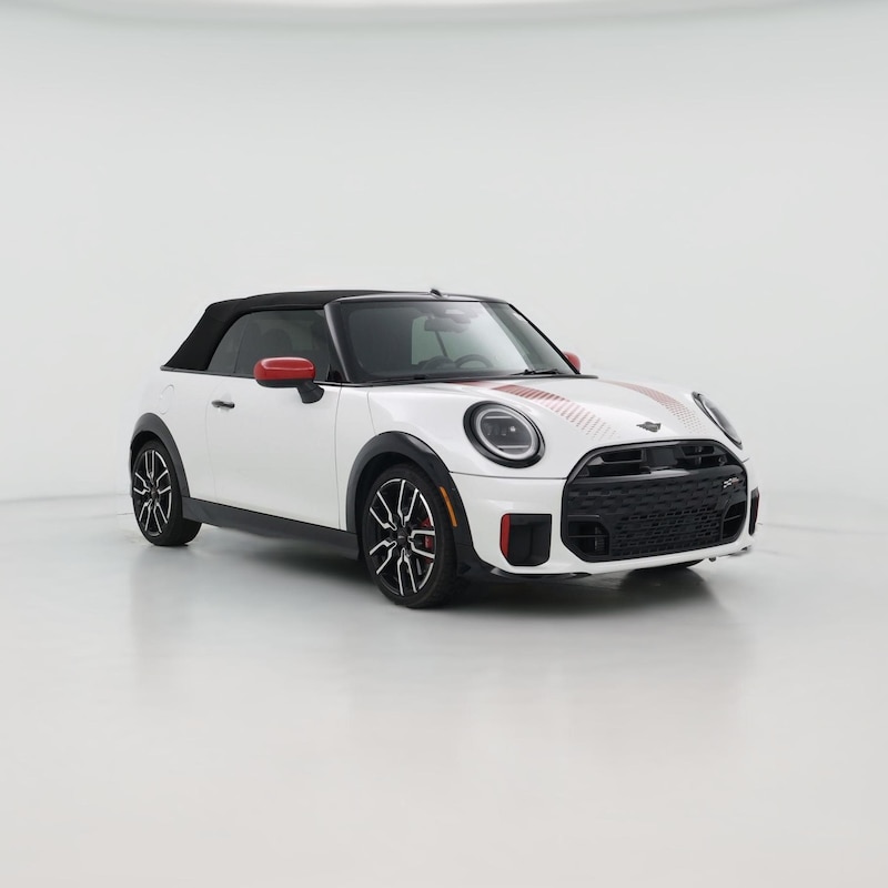 2026 Mini Cooper JCW