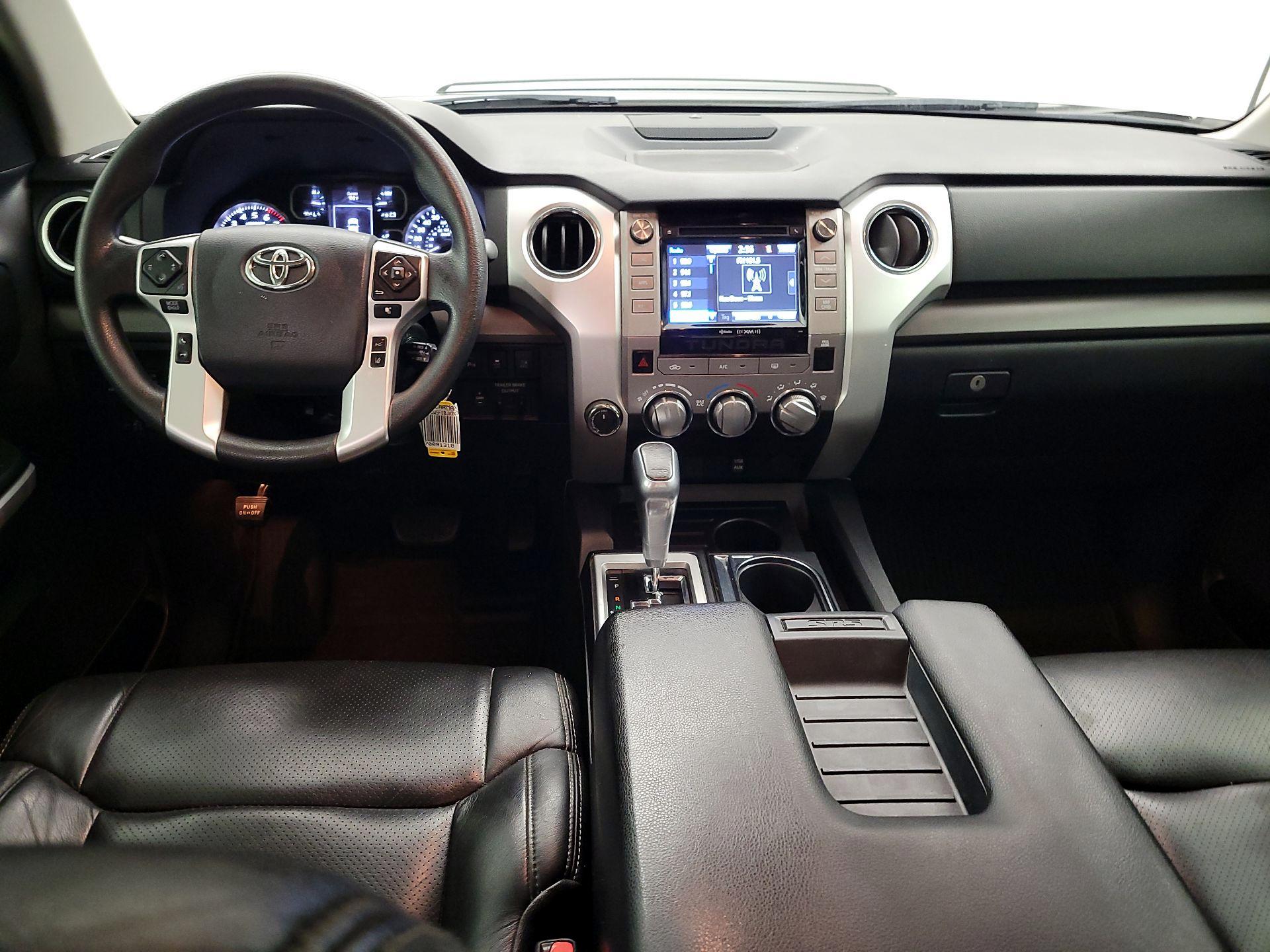 Thumbnail: 2018 Toyota Tundra - 9